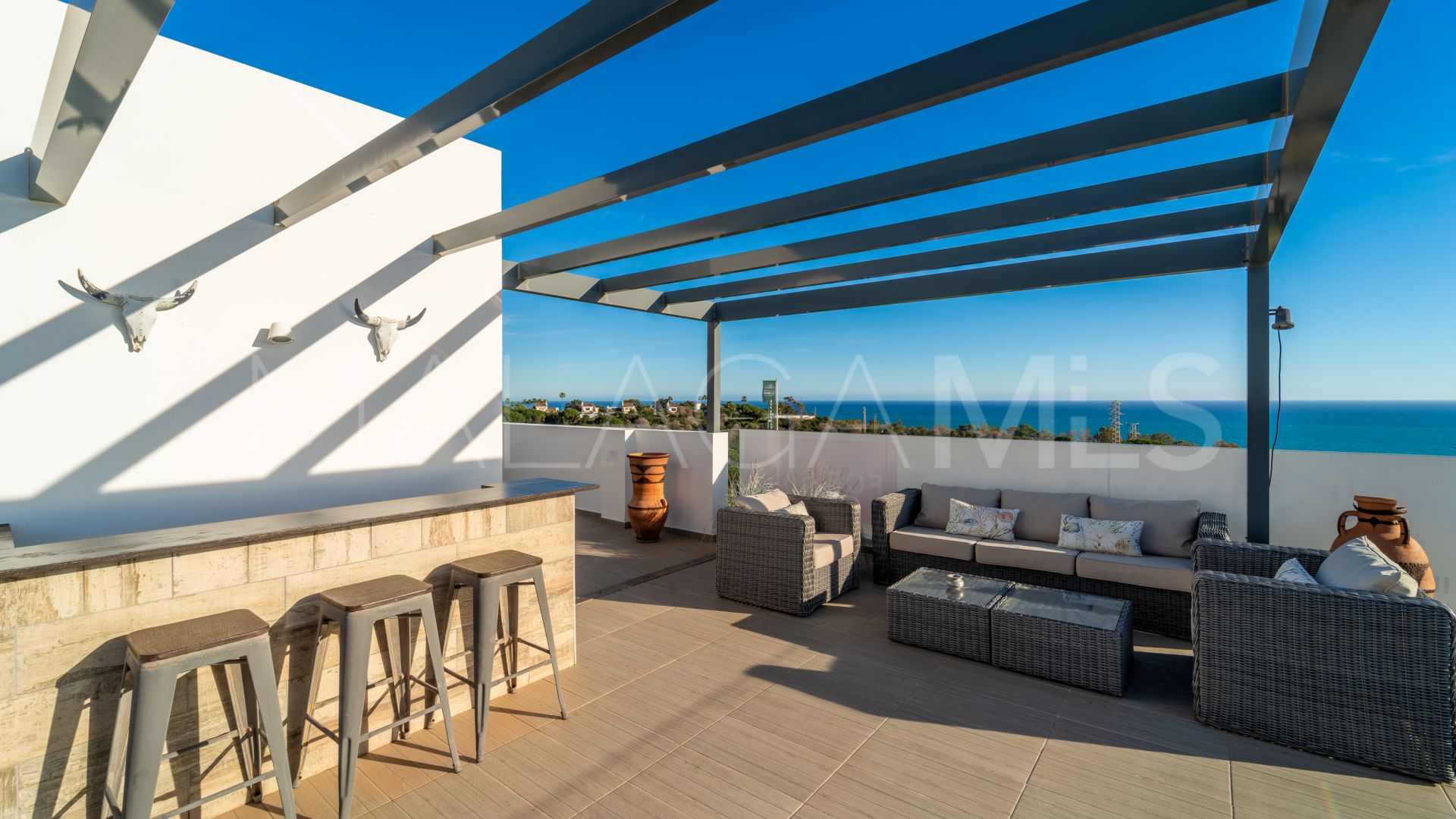 Villa for sale in Cabopino