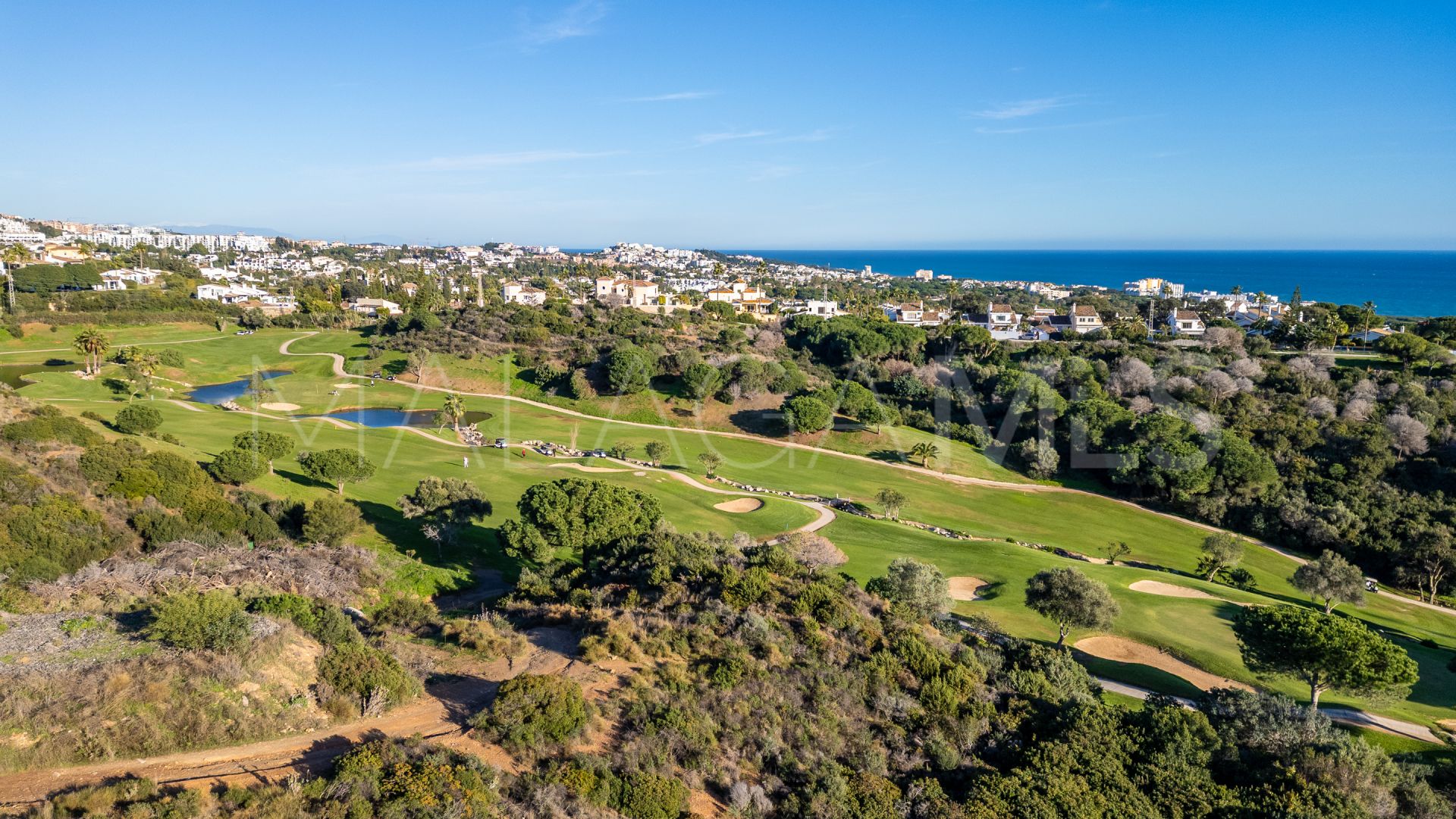 Villa for sale in Cabopino