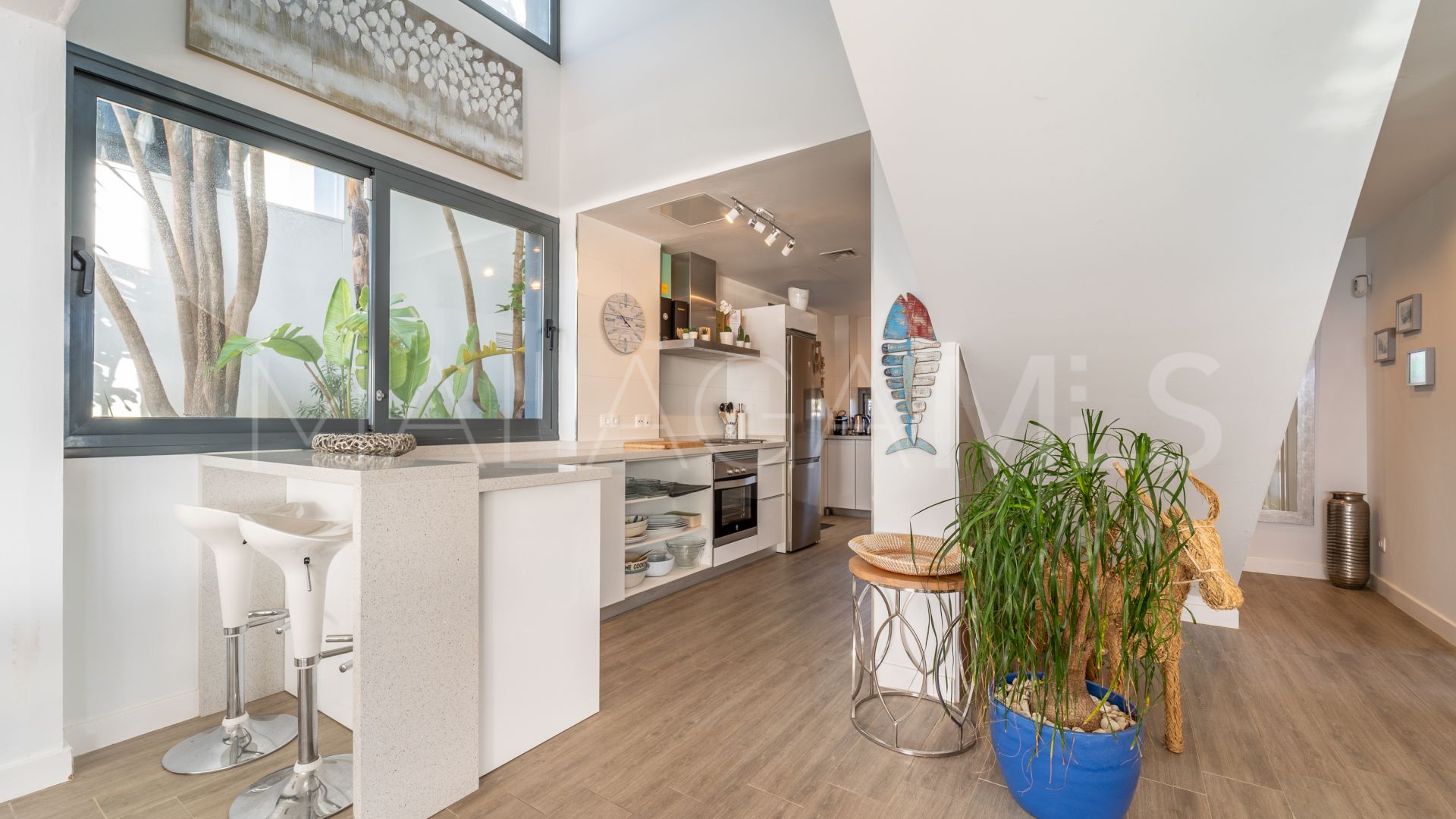 Cabopino villa for sale