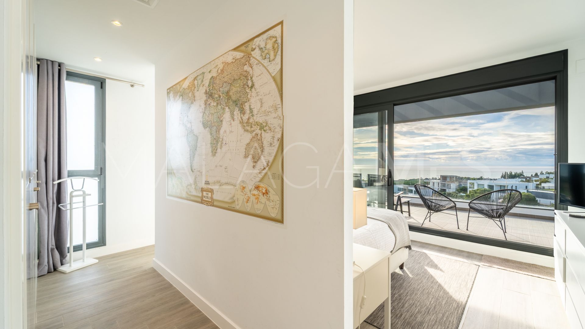 Cabopino villa for sale