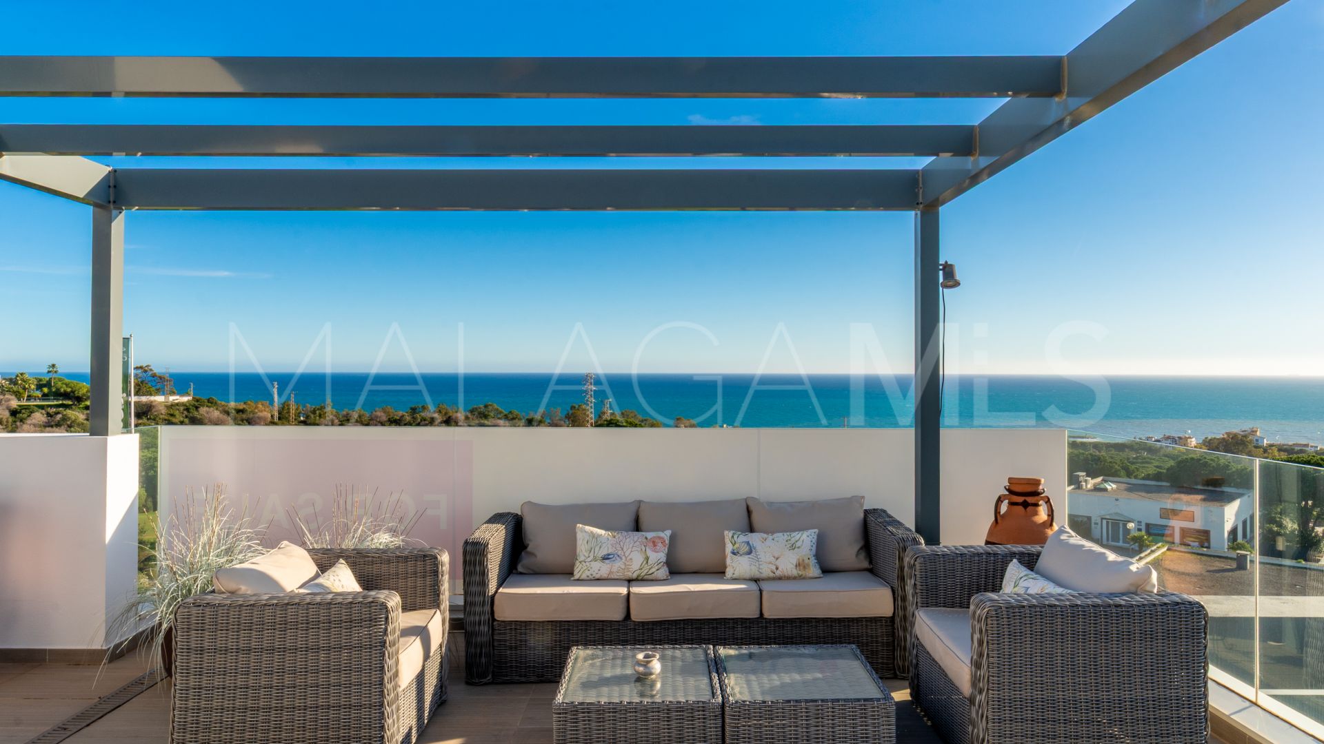 Villa for sale in Cabopino