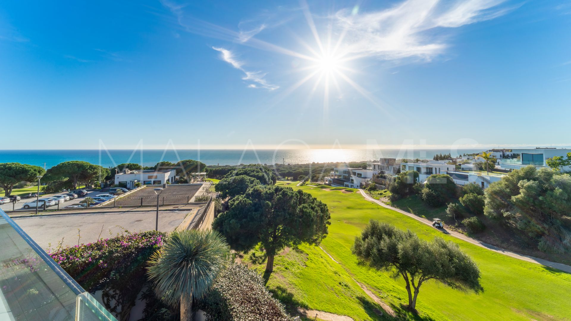 Villa for sale in Cabopino