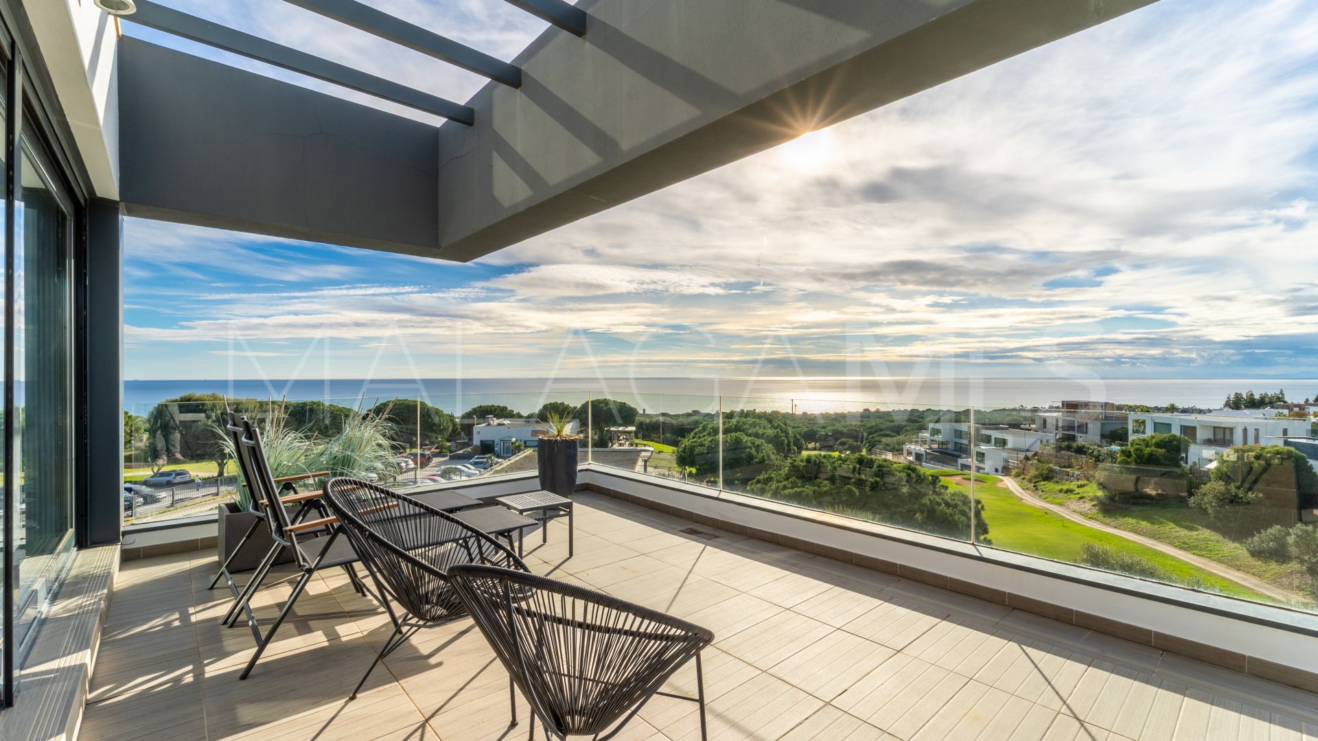 Cabopino villa for sale