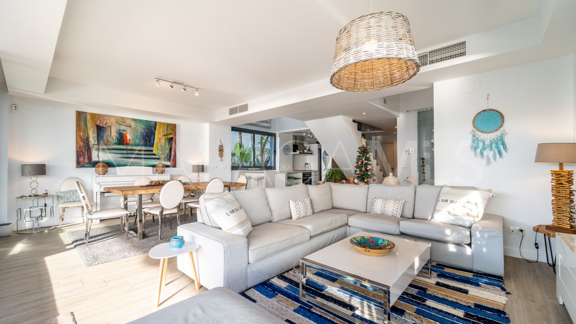 Cabopino villa for sale