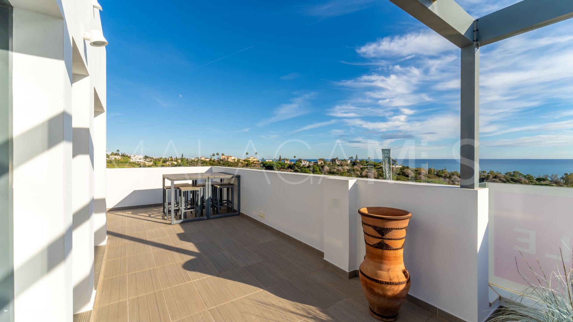 Cabopino villa for sale