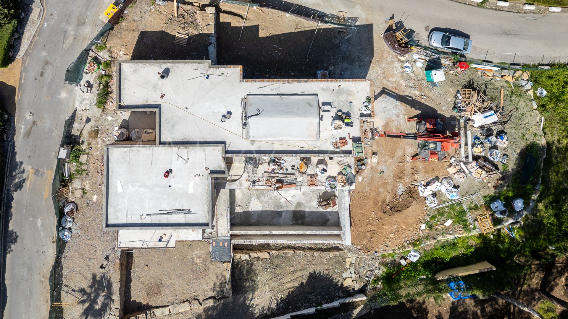 Villa for sale in Paraiso Alto