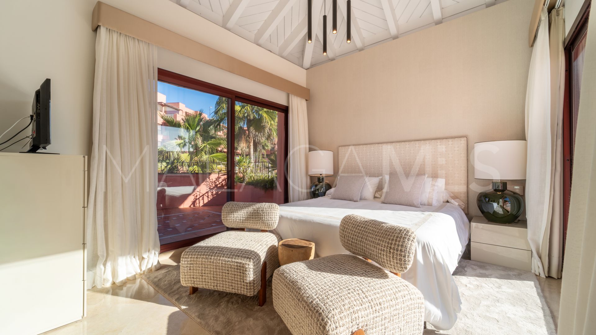 Zweistöckiges penthouse for sale in Cabo Bermejo