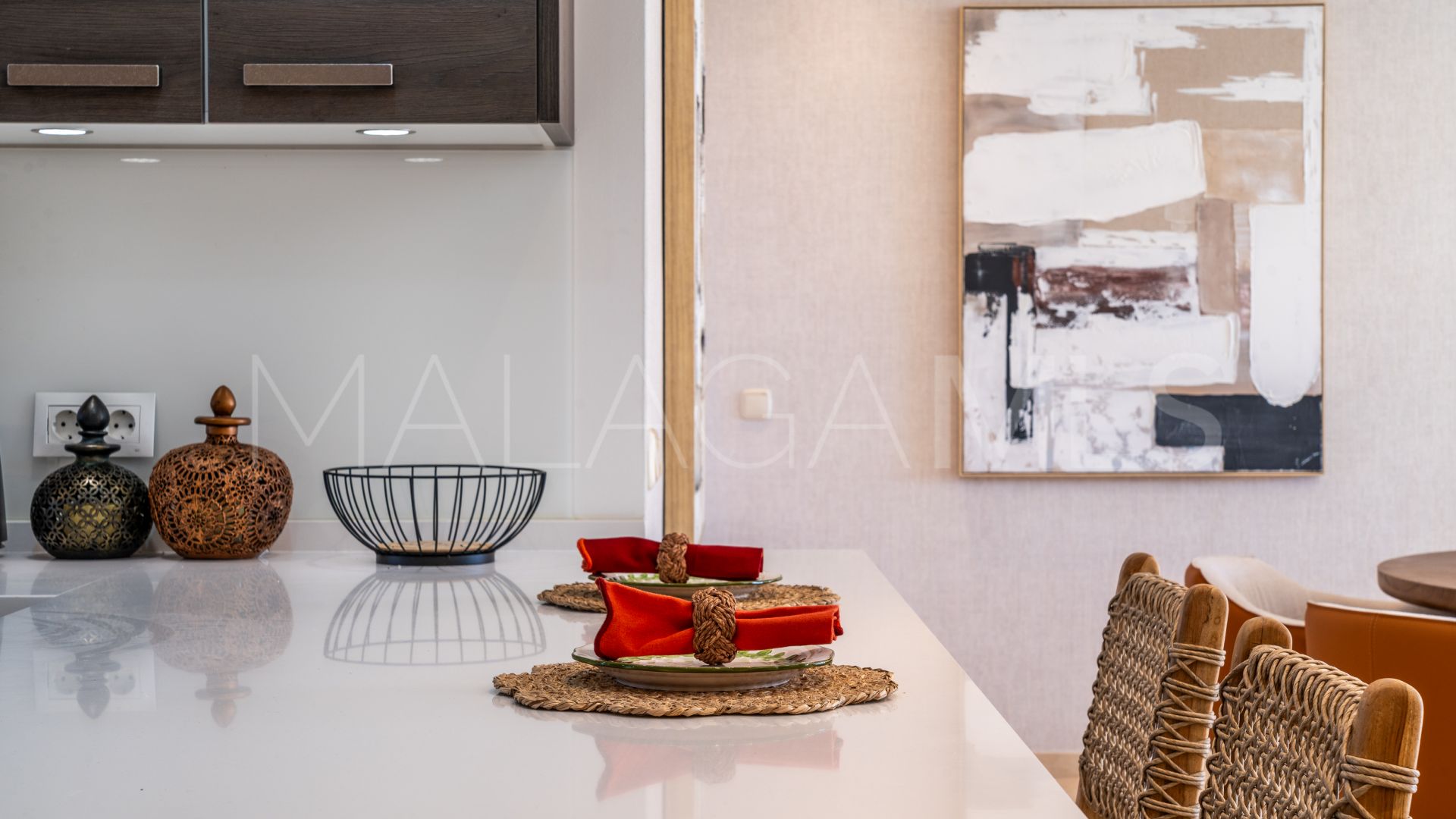 Zweistöckiges penthouse for sale in Cabo Bermejo