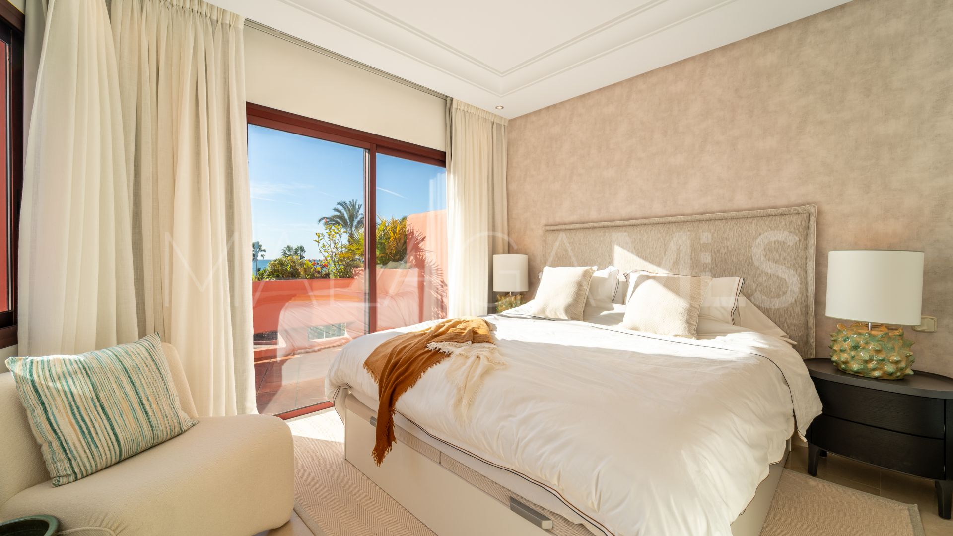 Zweistöckiges penthouse for sale in Cabo Bermejo