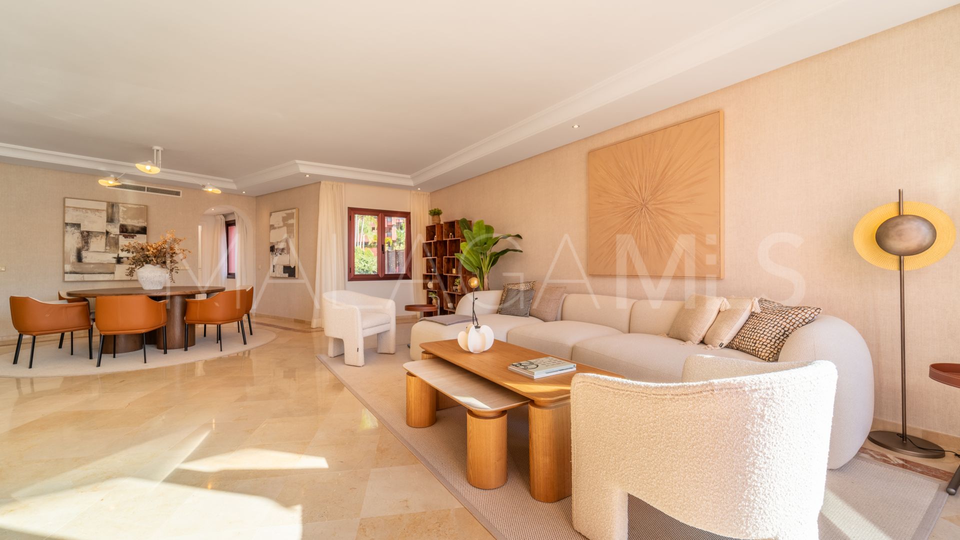 Zweistöckiges penthouse for sale in Cabo Bermejo