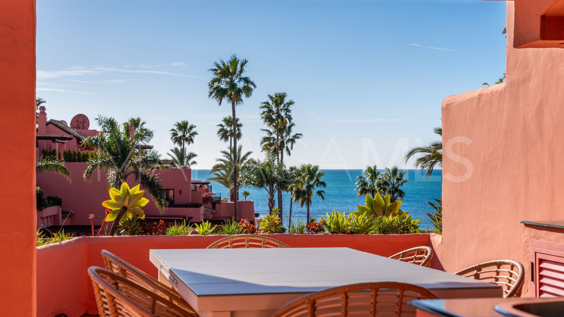 Zweistöckiges penthouse for sale in Cabo Bermejo