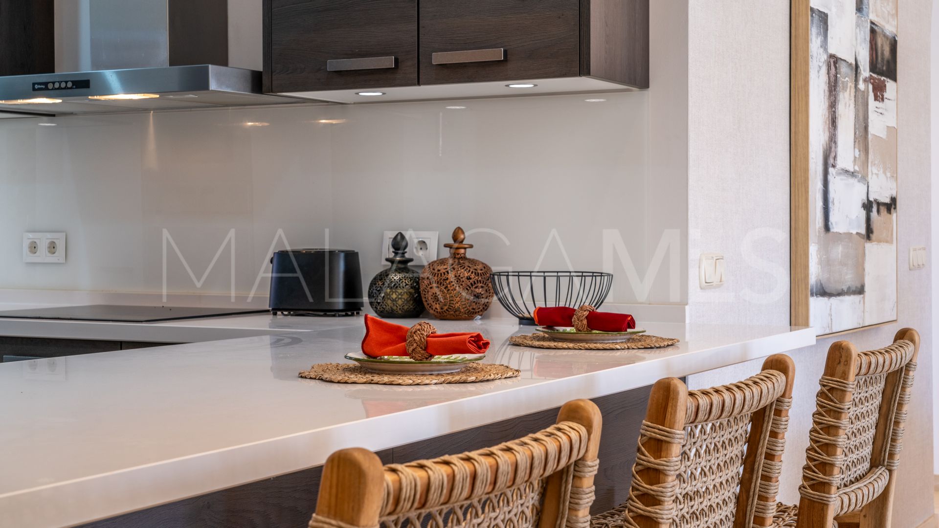 Zweistöckiges penthouse for sale in Cabo Bermejo