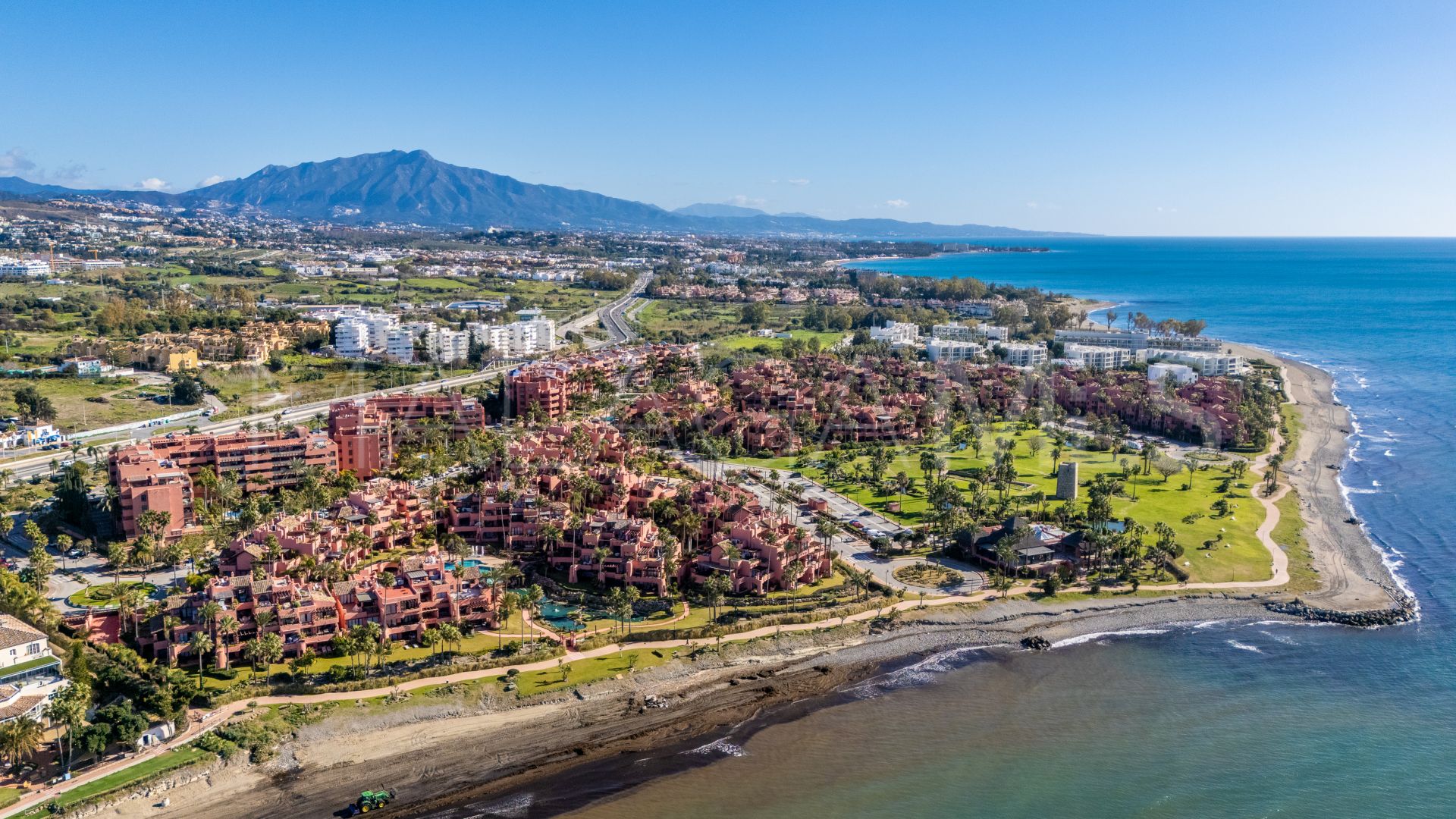 Zweistöckiges penthouse for sale in Cabo Bermejo