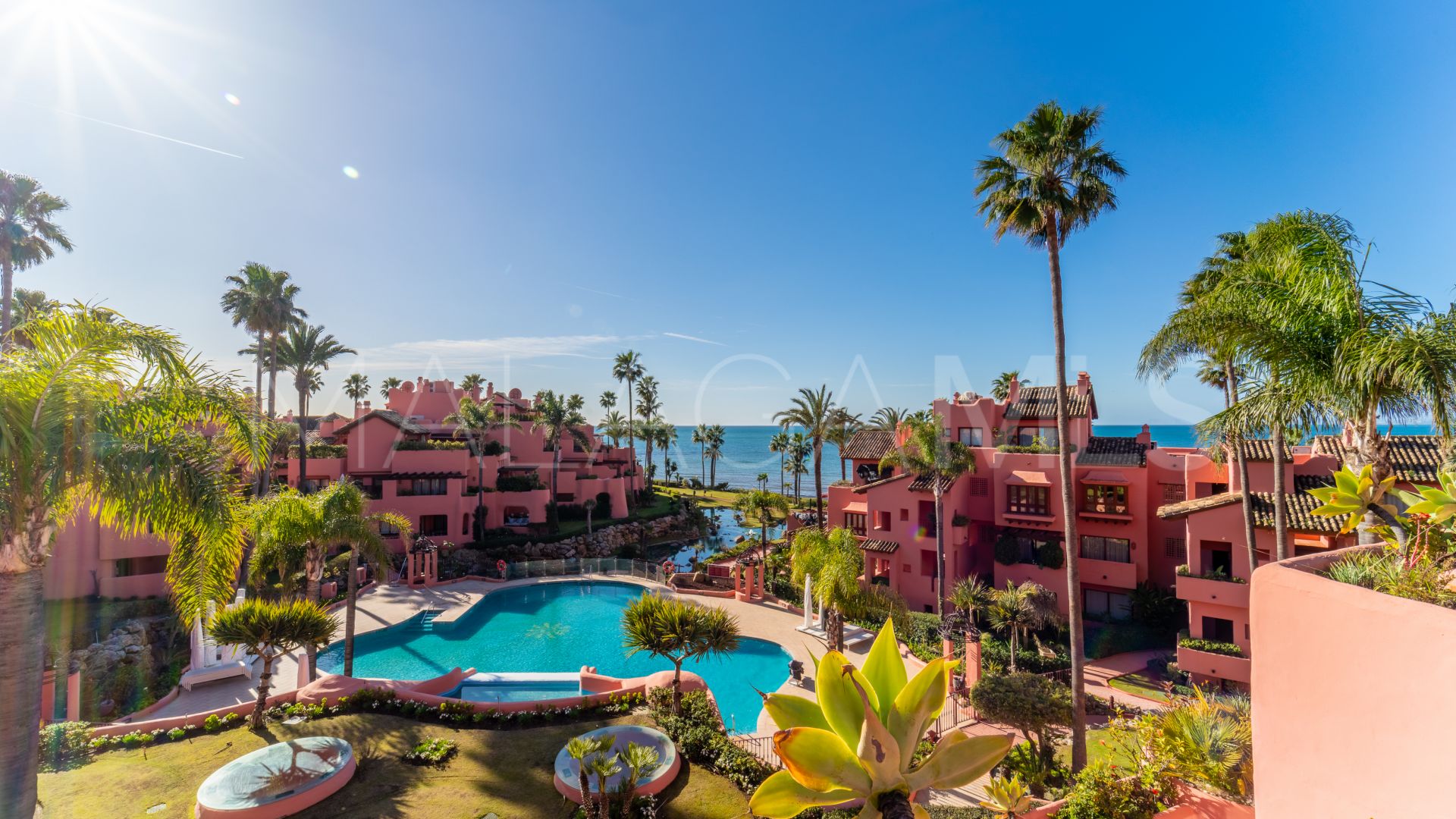 Zweistöckiges penthouse for sale in Cabo Bermejo