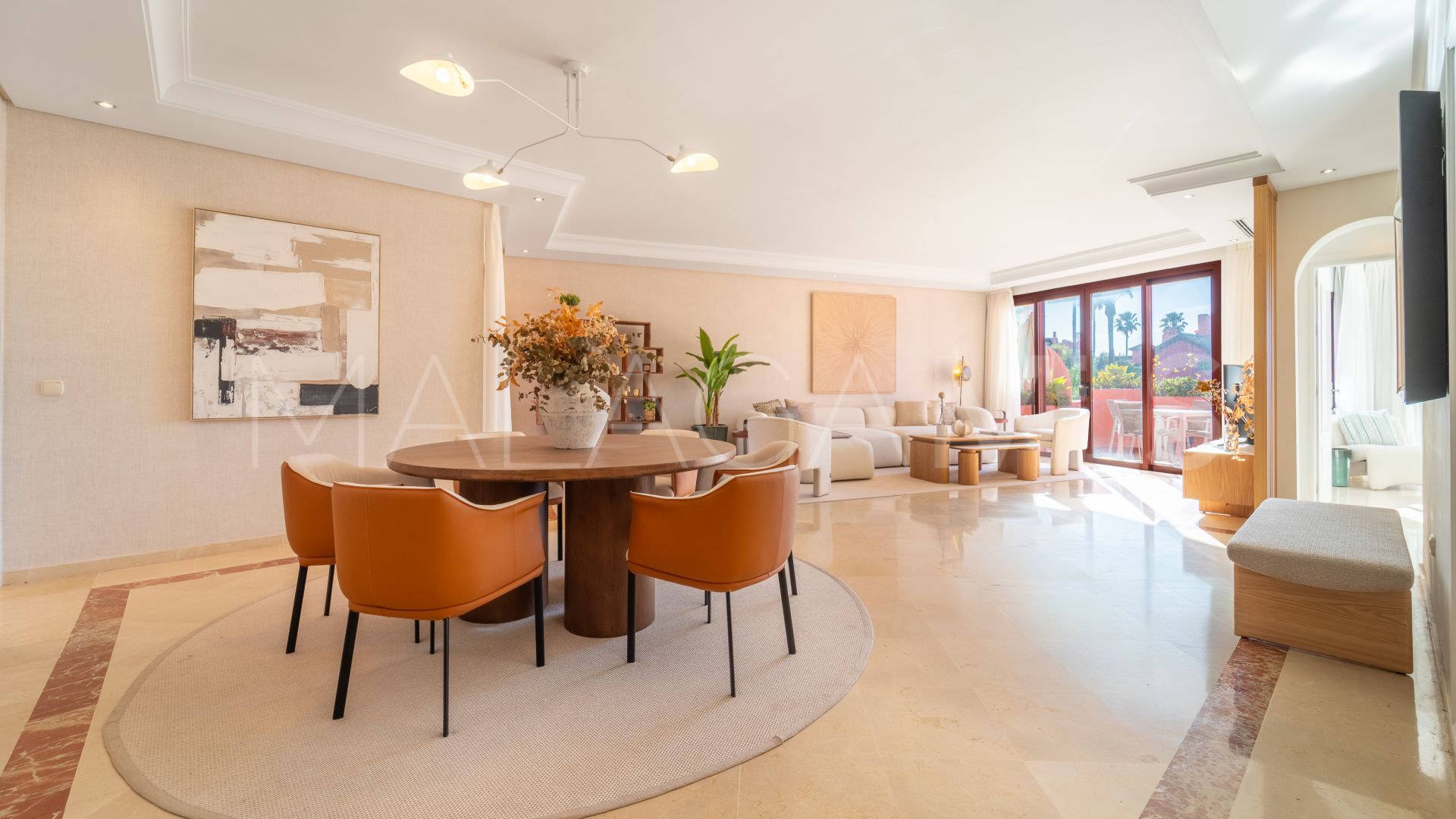 Zweistöckiges penthouse for sale in Cabo Bermejo