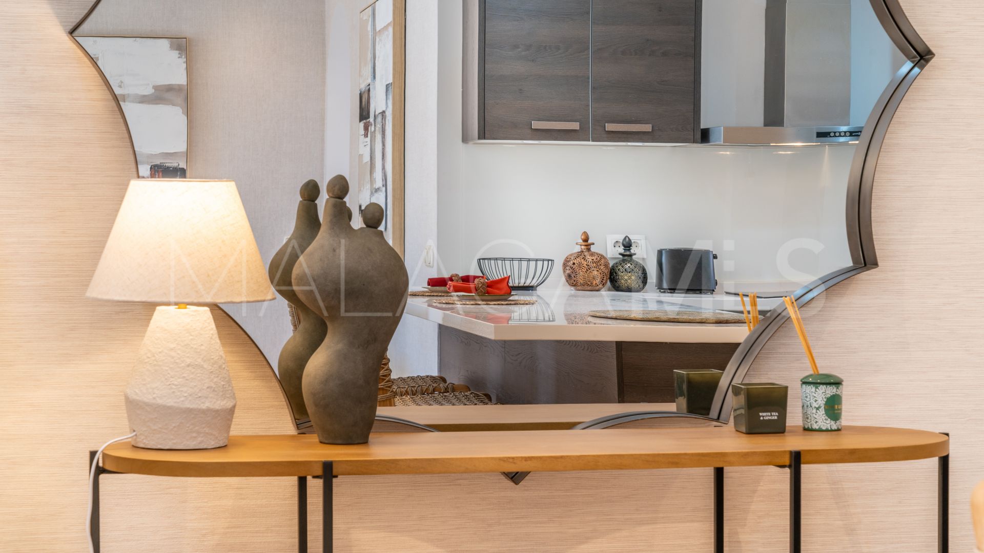 Zweistöckiges penthouse for sale in Cabo Bermejo