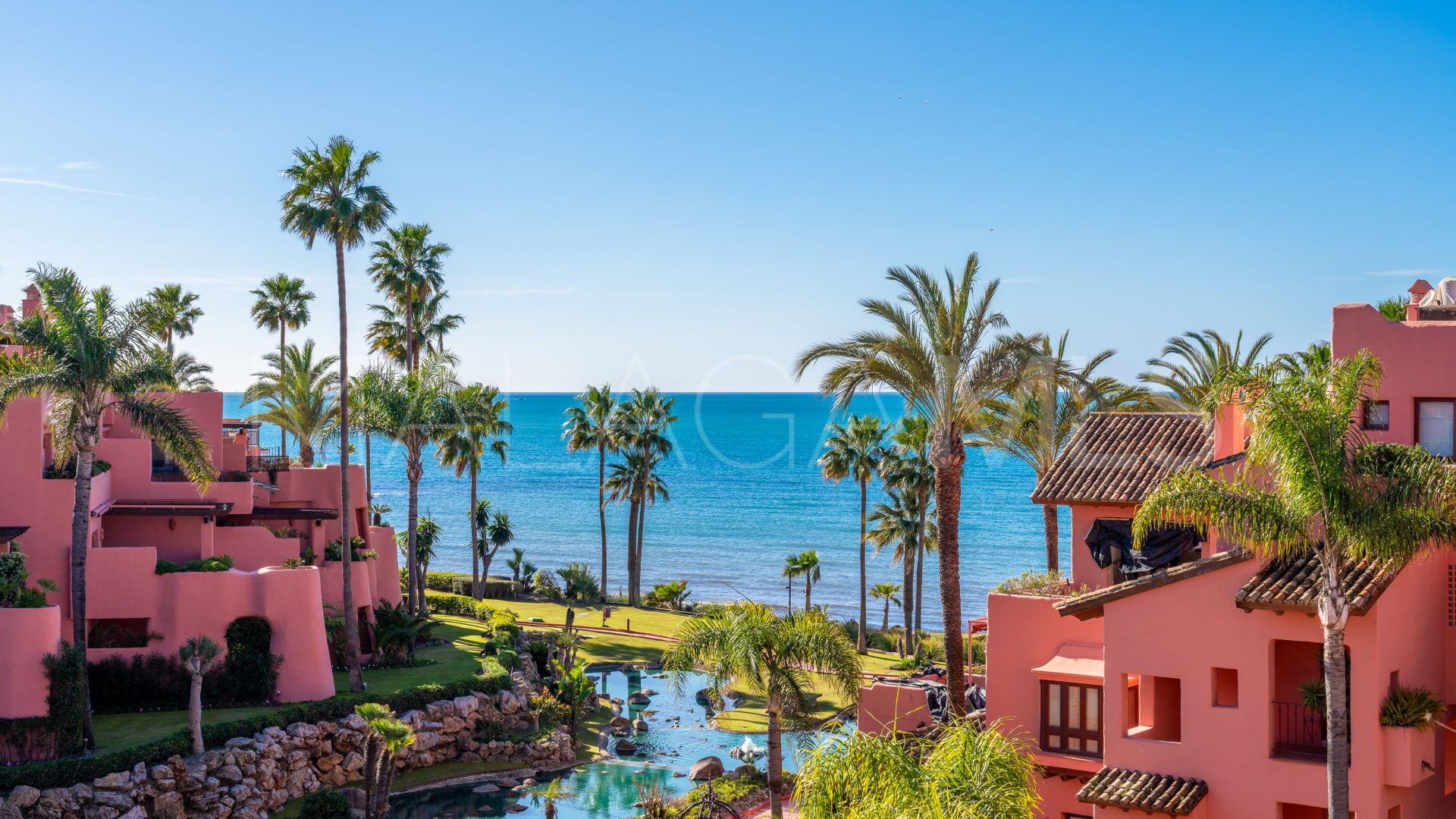 Zweistöckiges penthouse for sale in Cabo Bermejo