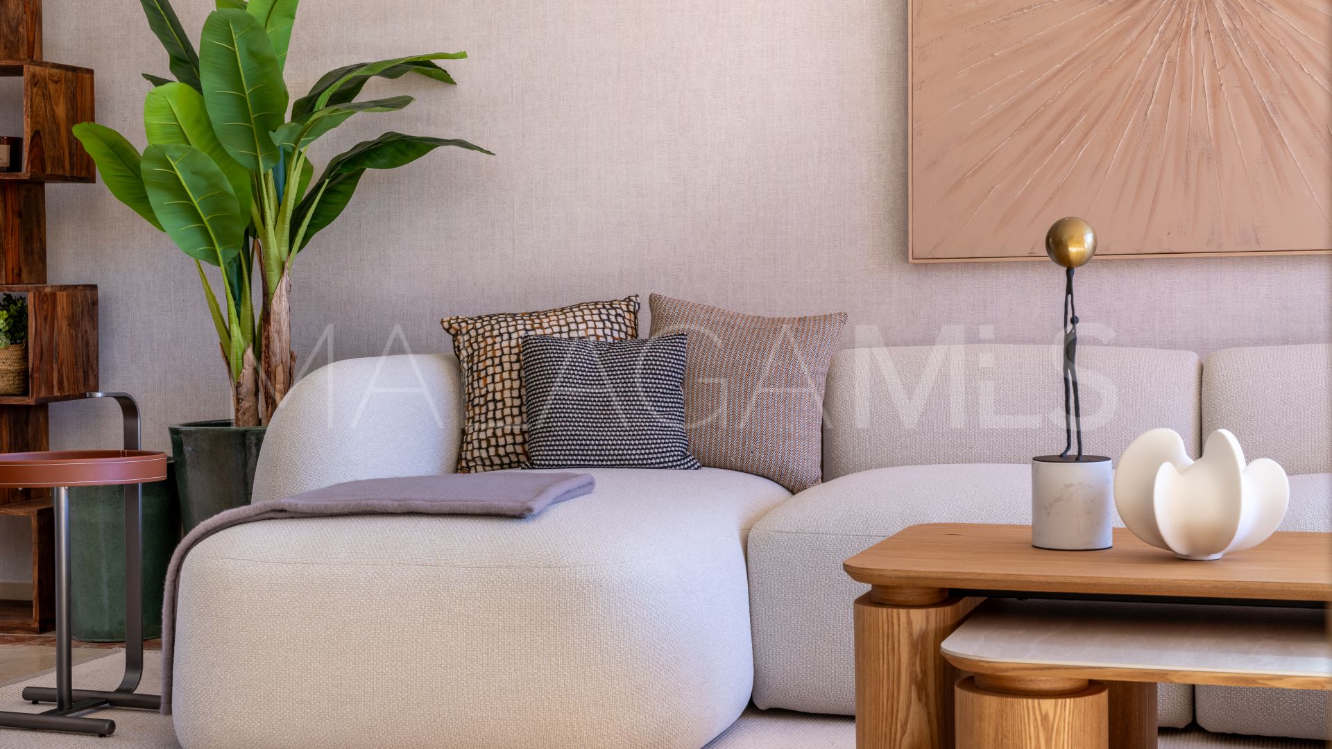 Zweistöckiges penthouse for sale in Cabo Bermejo