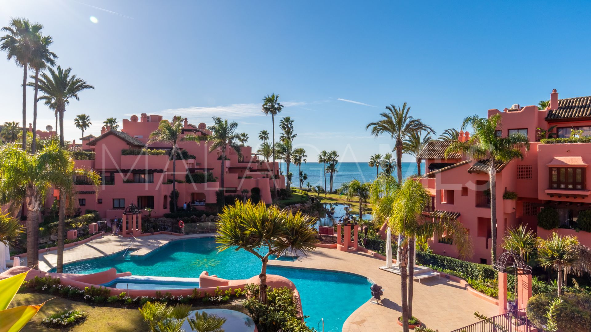 Zweistöckiges penthouse for sale in Cabo Bermejo