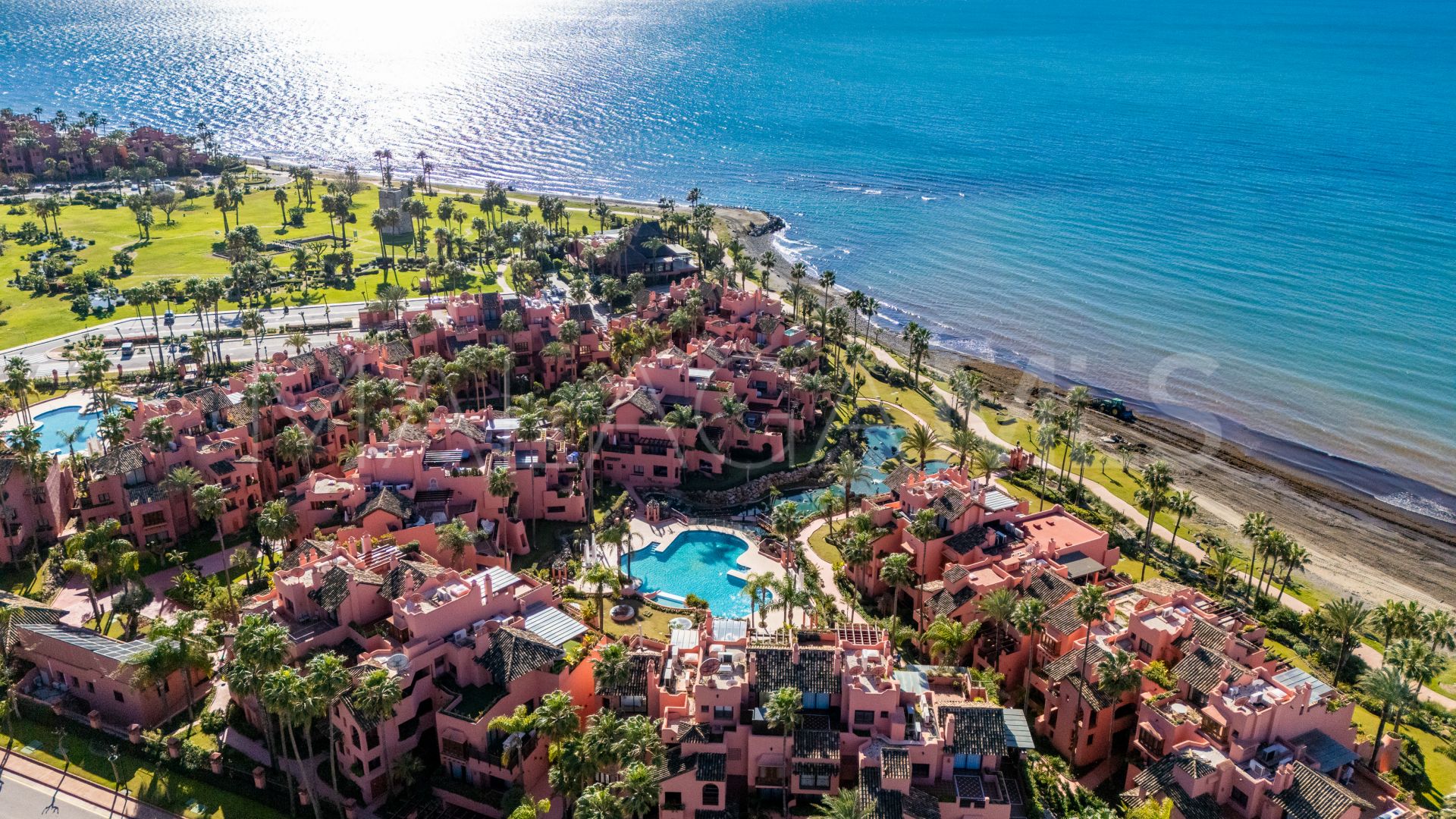 Zweistöckiges penthouse for sale in Cabo Bermejo