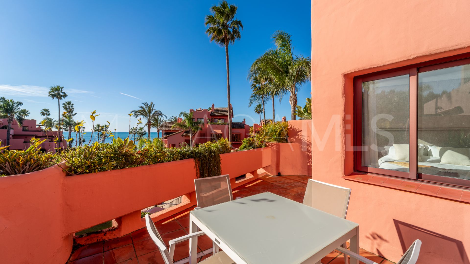 Zweistöckiges penthouse for sale in Cabo Bermejo