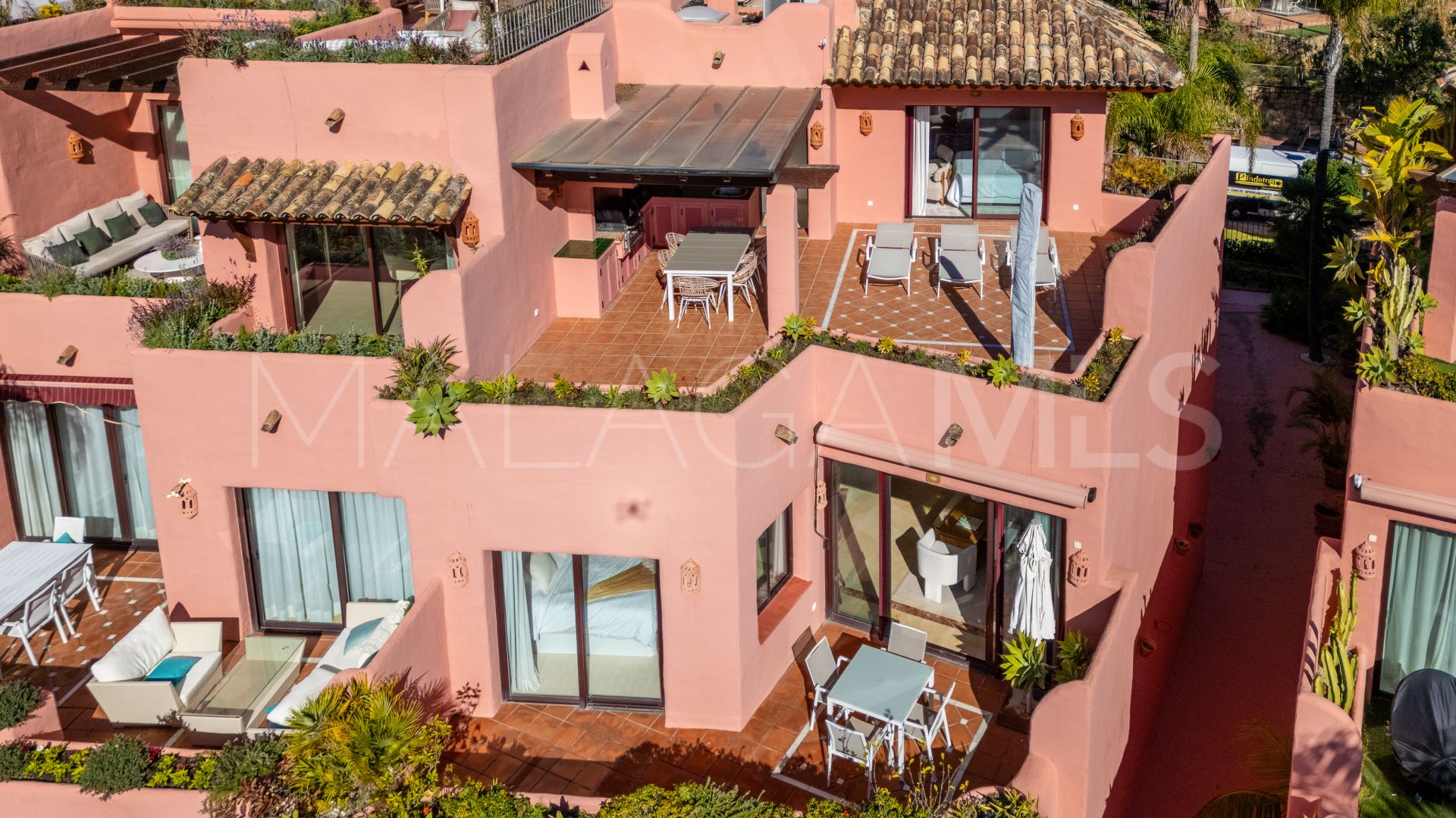 Zweistöckiges penthouse for sale in Cabo Bermejo