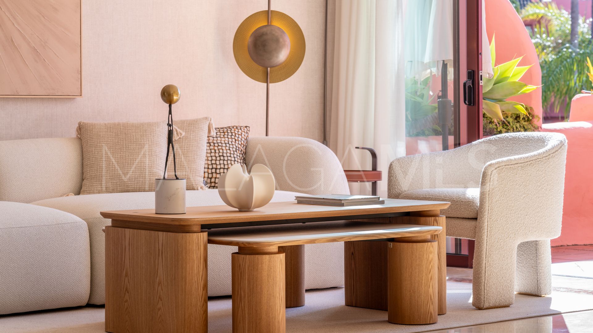 Zweistöckiges penthouse for sale in Cabo Bermejo