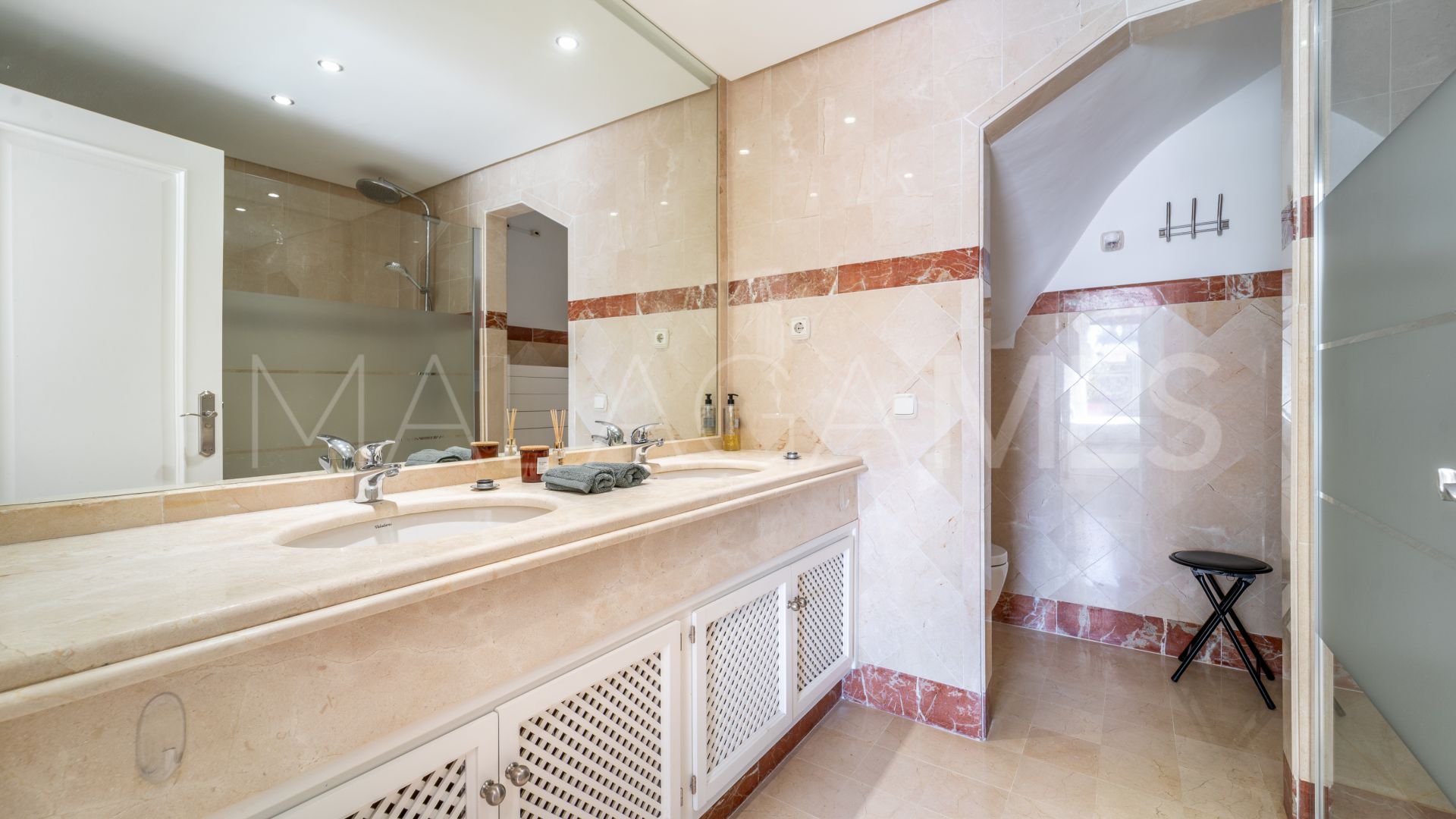 Zweistöckiges penthouse for sale in Cabo Bermejo