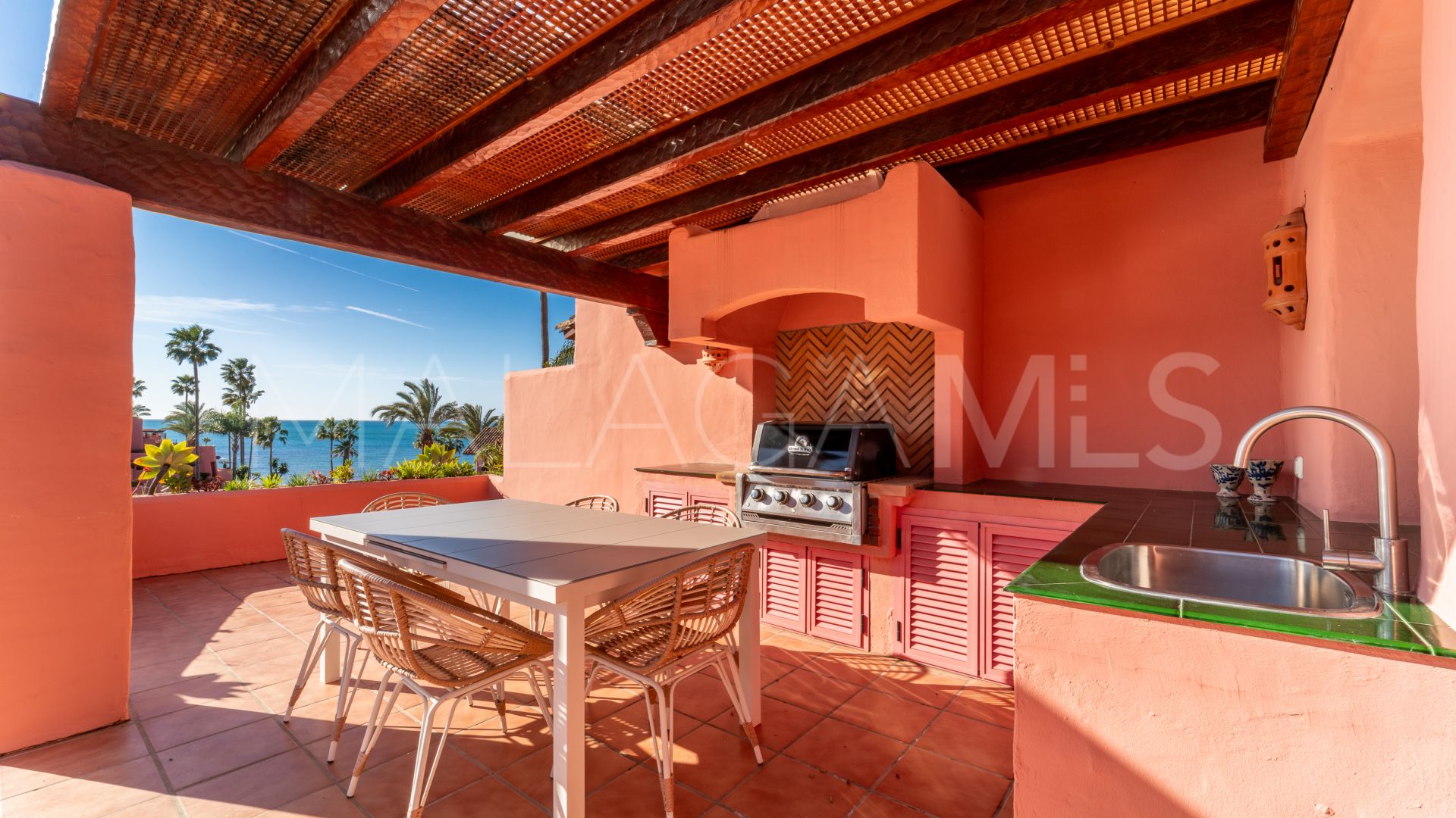 Zweistöckiges penthouse for sale in Cabo Bermejo