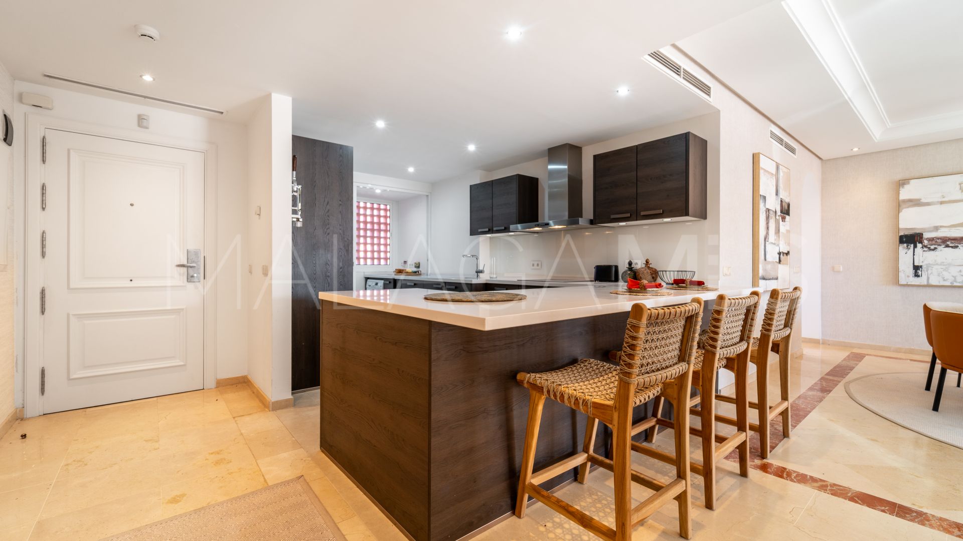 Zweistöckiges penthouse for sale in Cabo Bermejo