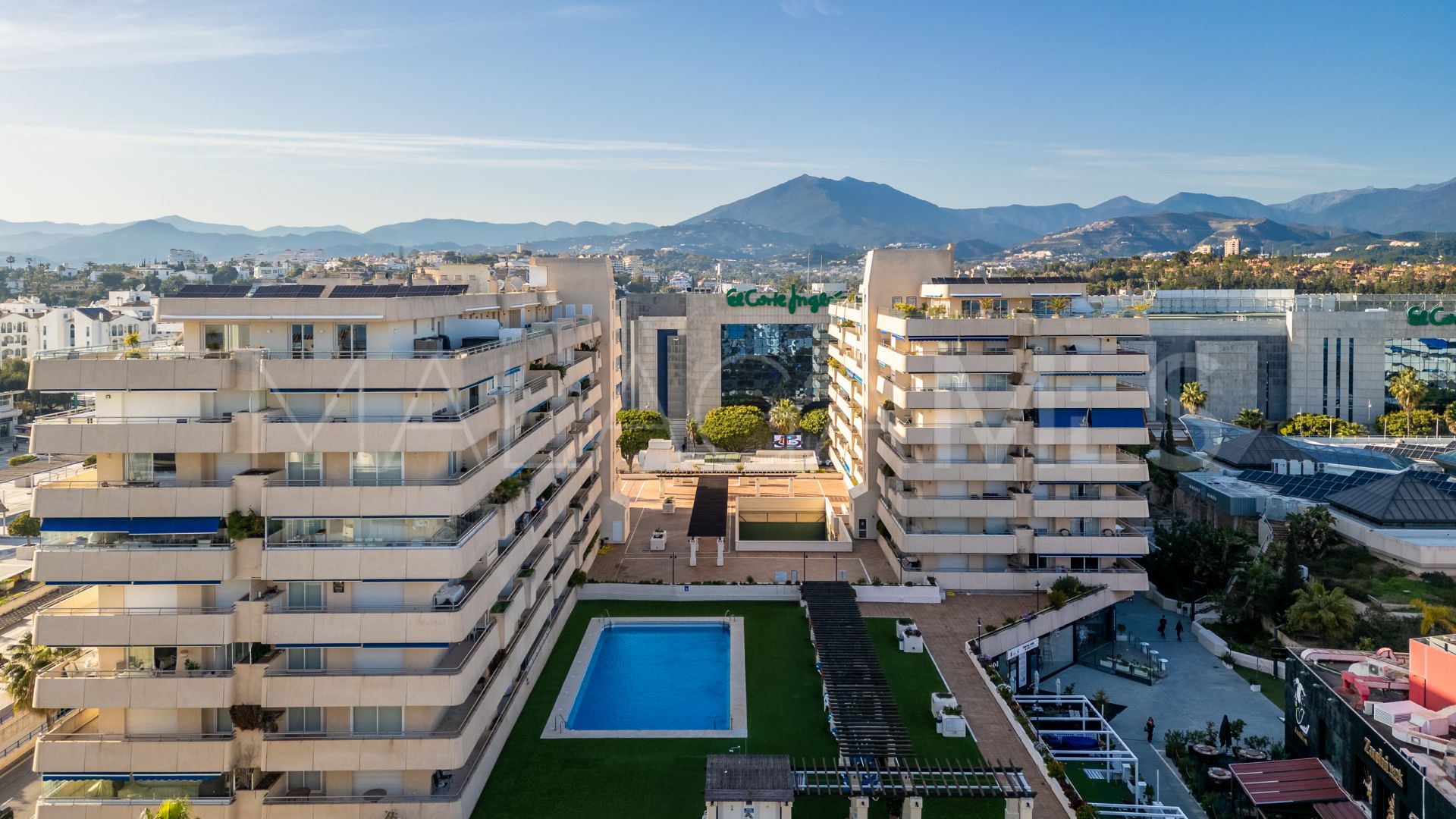 Lägenhet for sale in Marina Banus