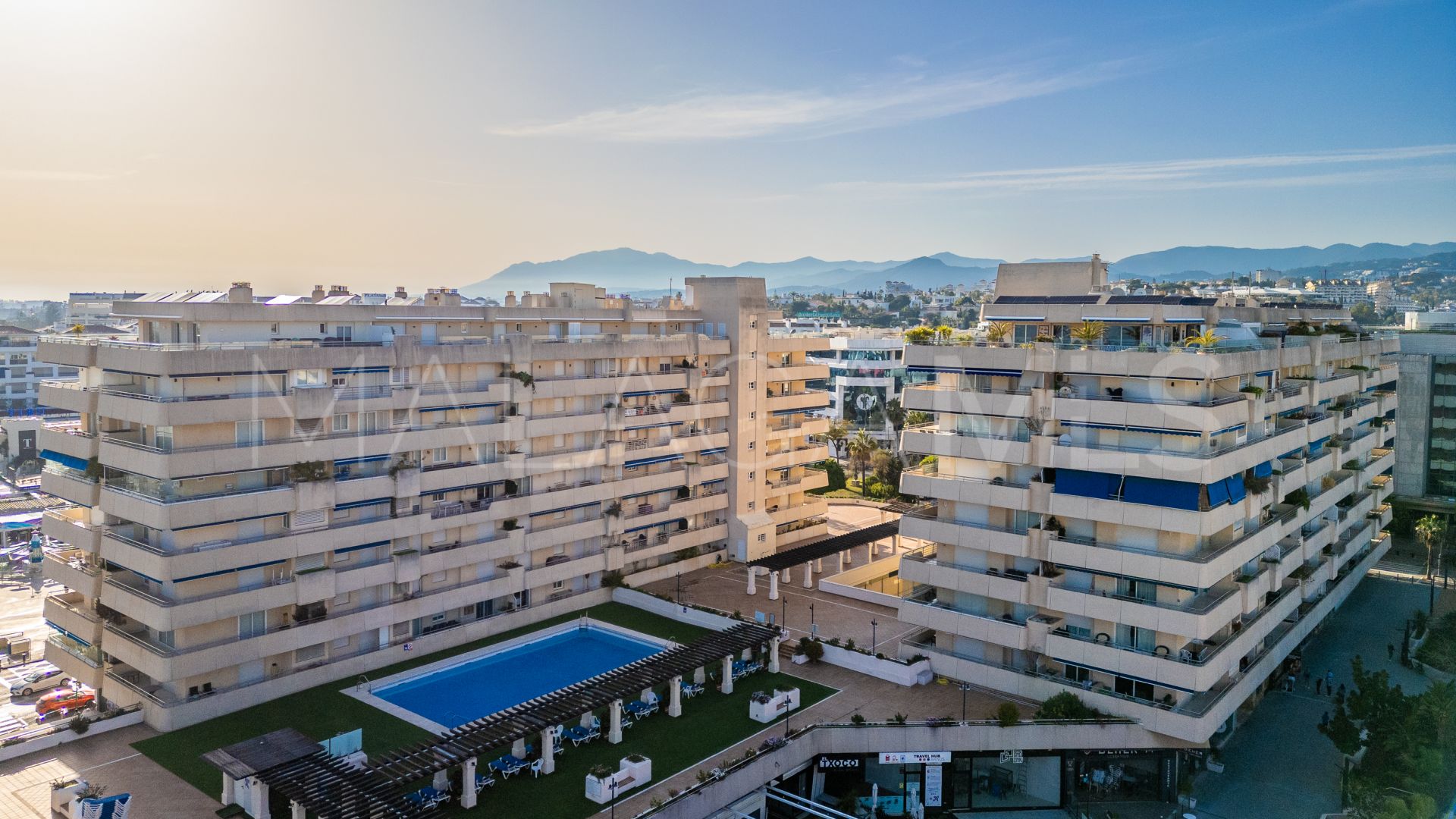 Lägenhet for sale in Marina Banus