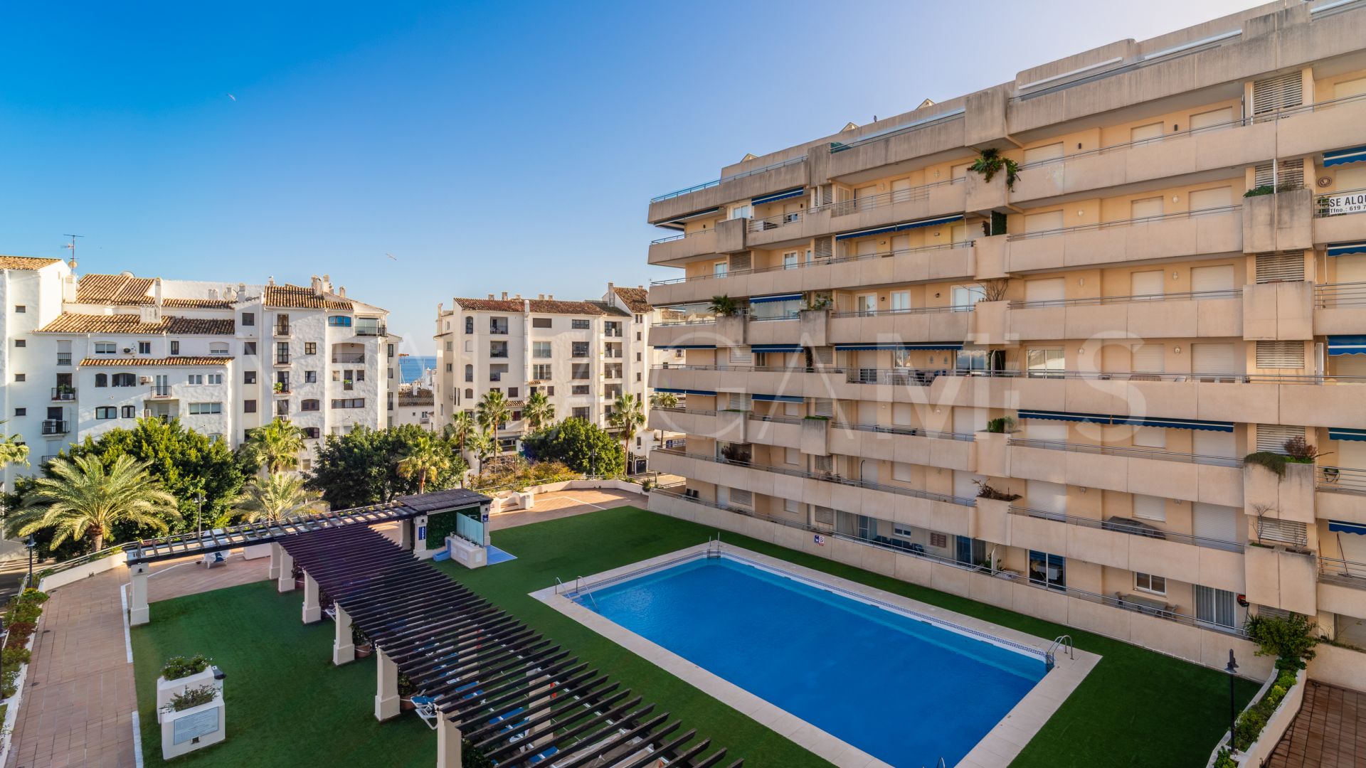 Lägenhet for sale in Marina Banus