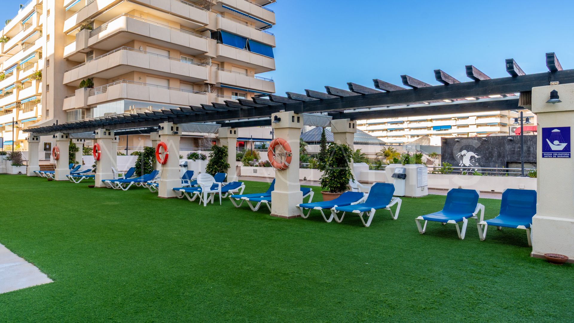 Lägenhet for sale in Marina Banus