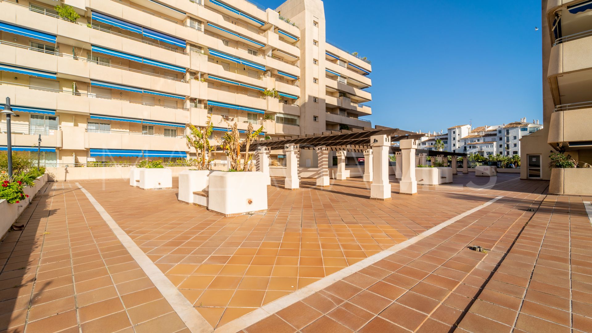 Lägenhet for sale in Marina Banus