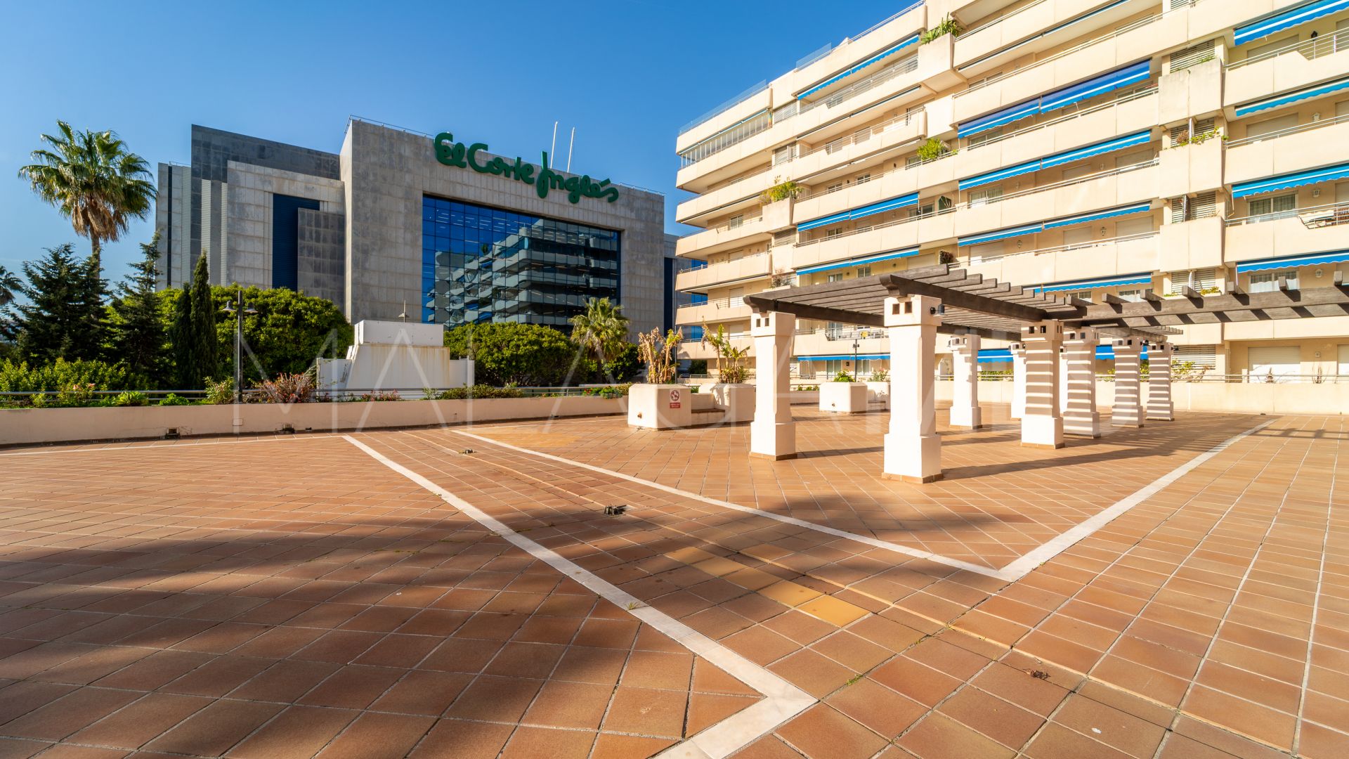 Lägenhet for sale in Marina Banus