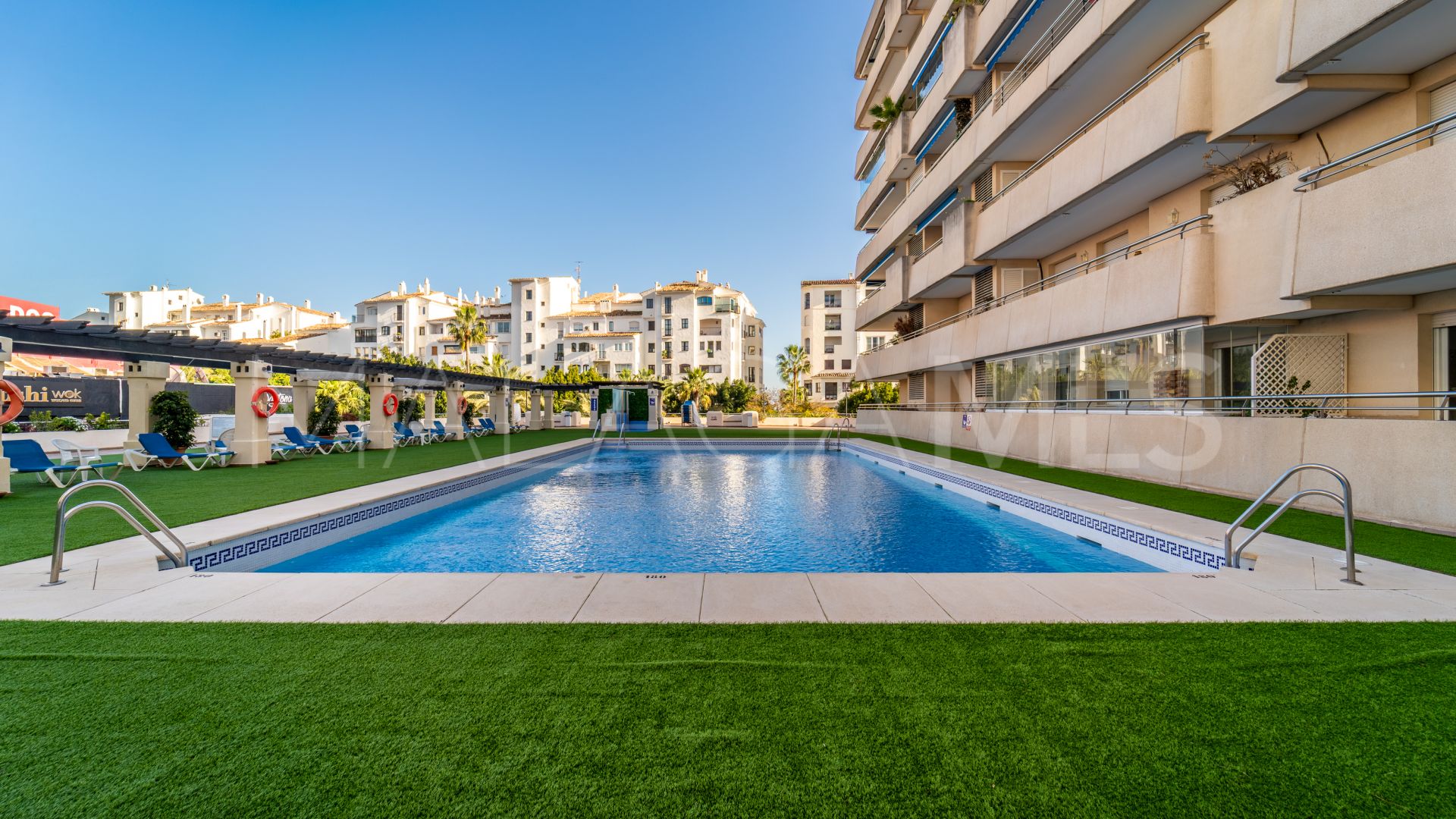 Lägenhet for sale in Marina Banus