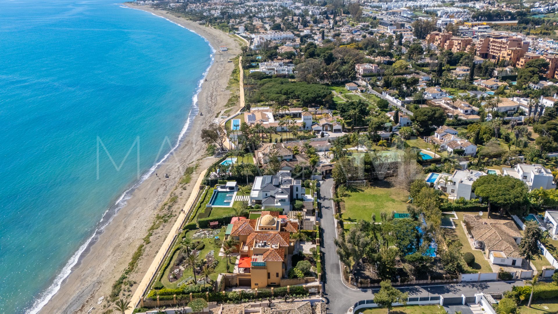 Terrain for sale in Paraiso Barronal