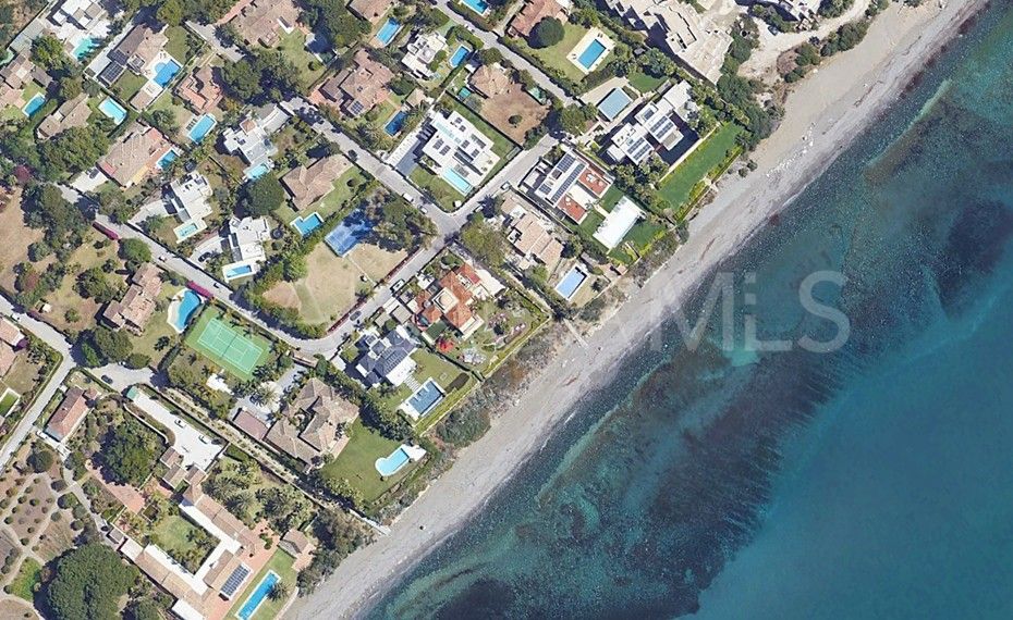 Terrain for sale in Paraiso Barronal