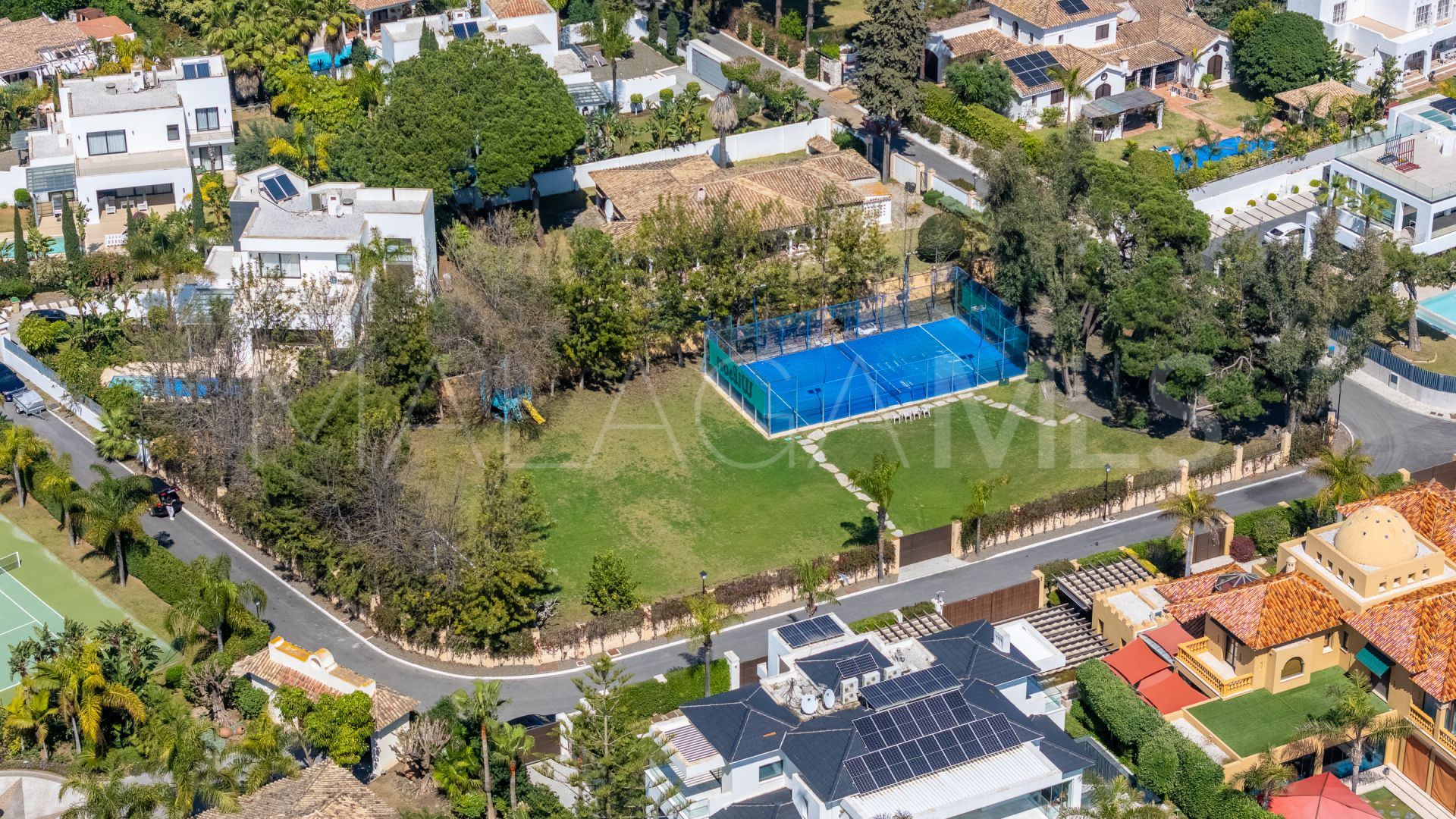 Terrain for sale in Paraiso Barronal