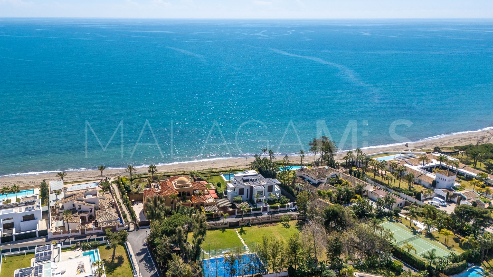 Terrain for sale in Paraiso Barronal