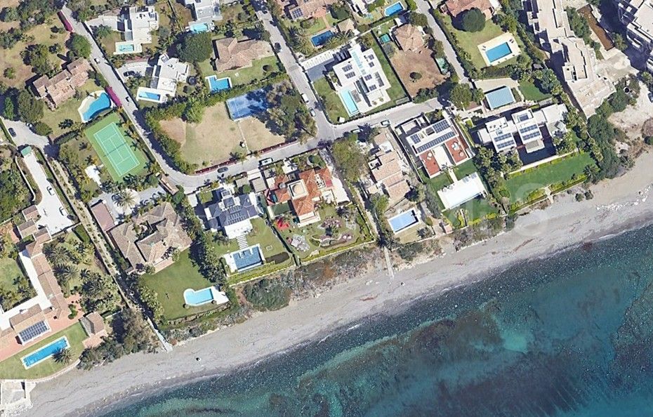 Terrain for sale in Paraiso Barronal