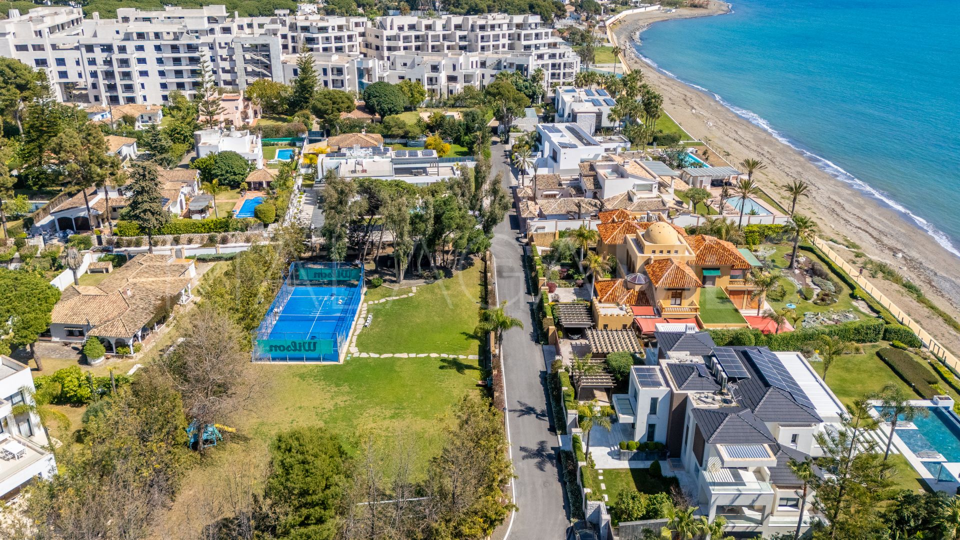 Terrain for sale in Paraiso Barronal