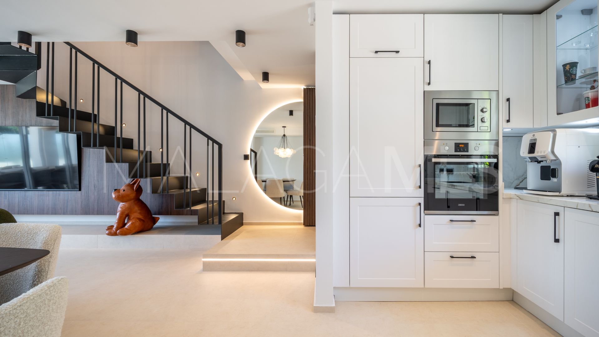 Buy adosado with 3 bedrooms in Arco Iris