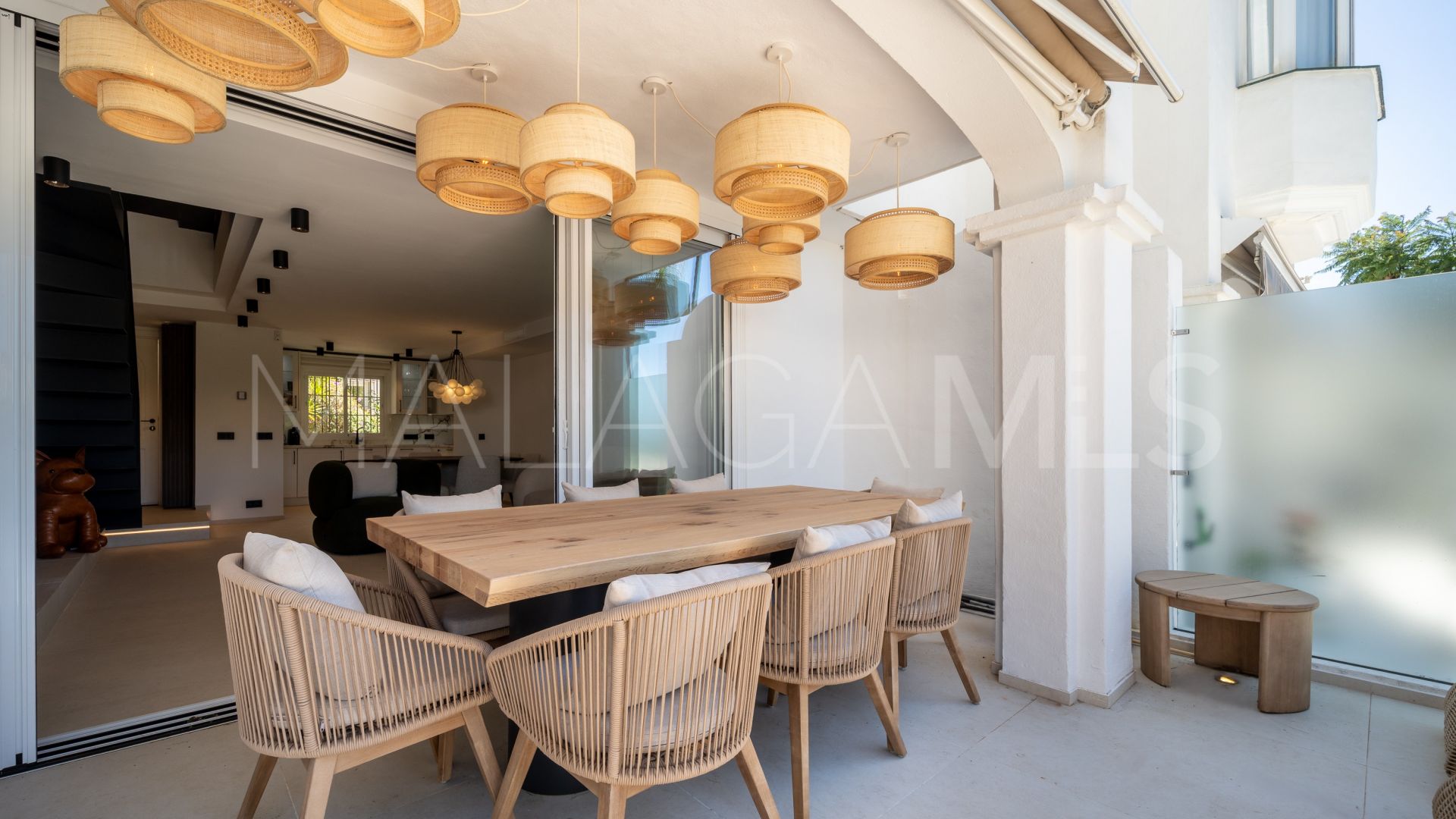 Buy adosado with 3 bedrooms in Arco Iris