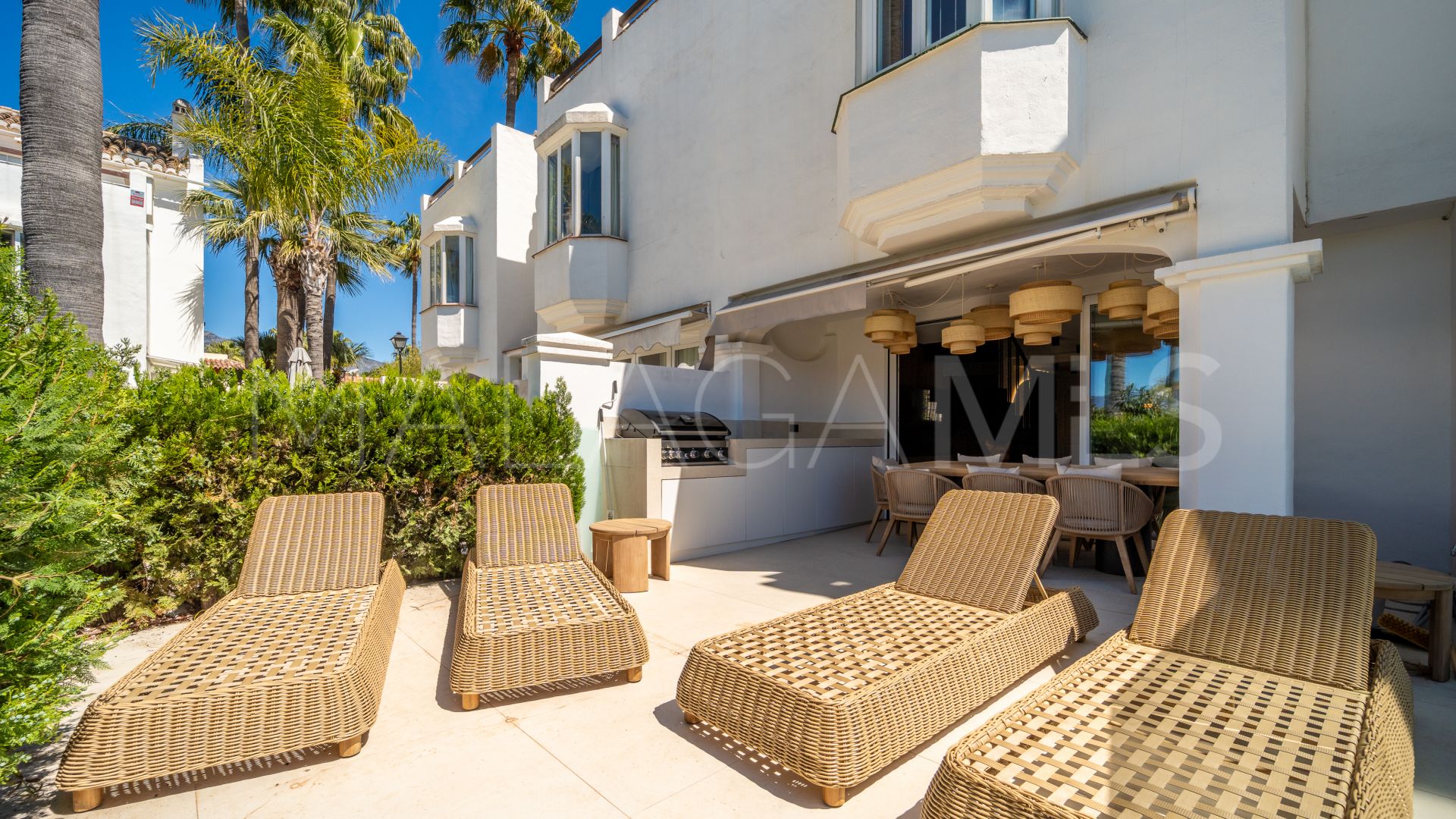 Buy adosado with 3 bedrooms in Arco Iris