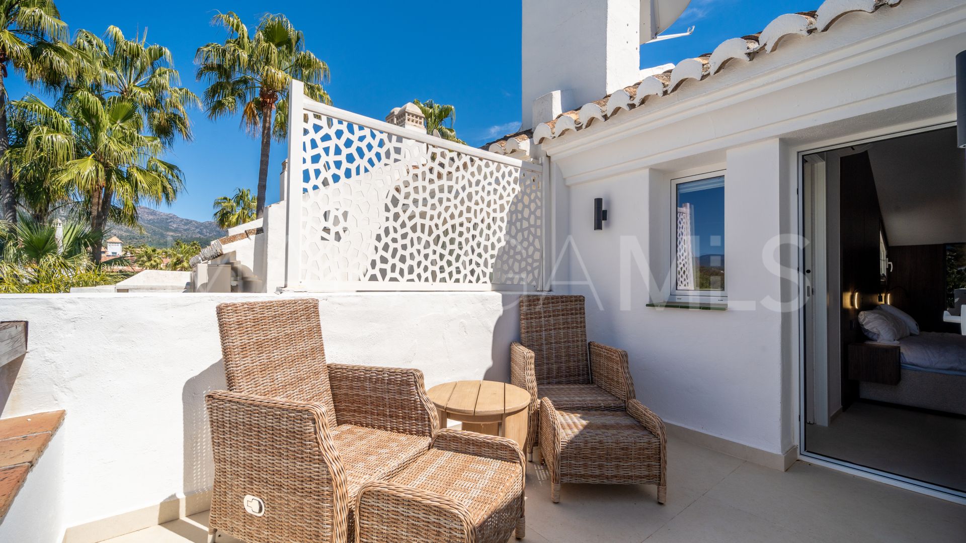 Buy adosado with 3 bedrooms in Arco Iris