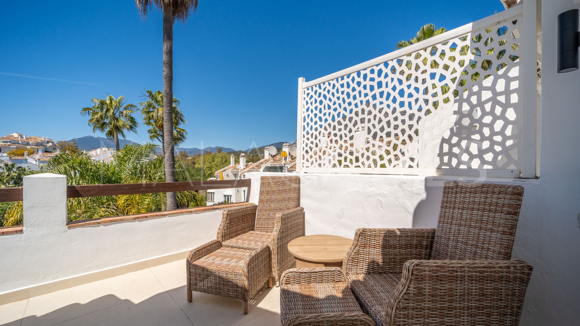 Buy adosado with 3 bedrooms in Arco Iris
