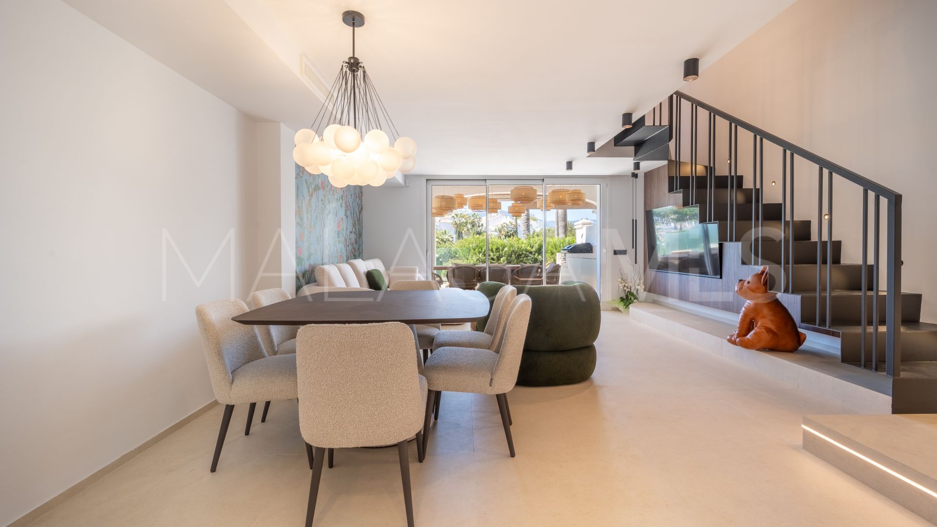 Buy adosado with 3 bedrooms in Arco Iris