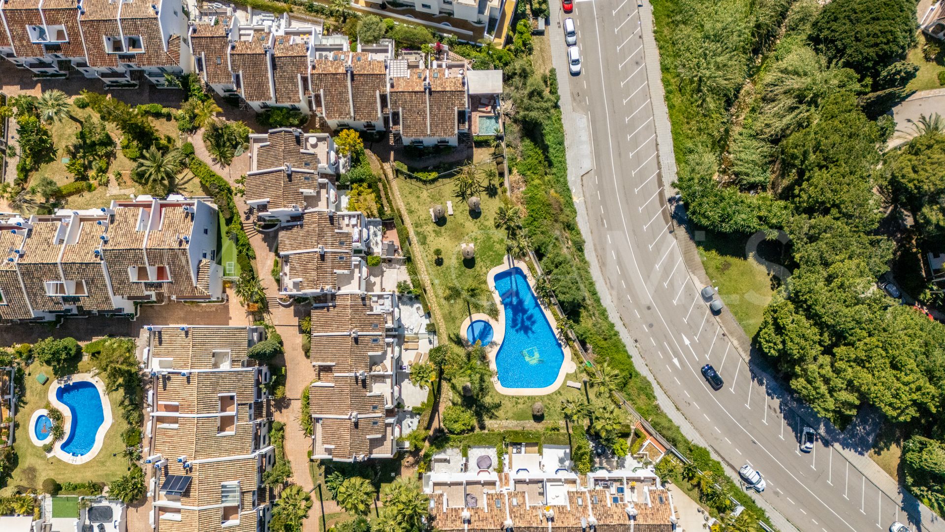 Buy adosado with 3 bedrooms in Arco Iris